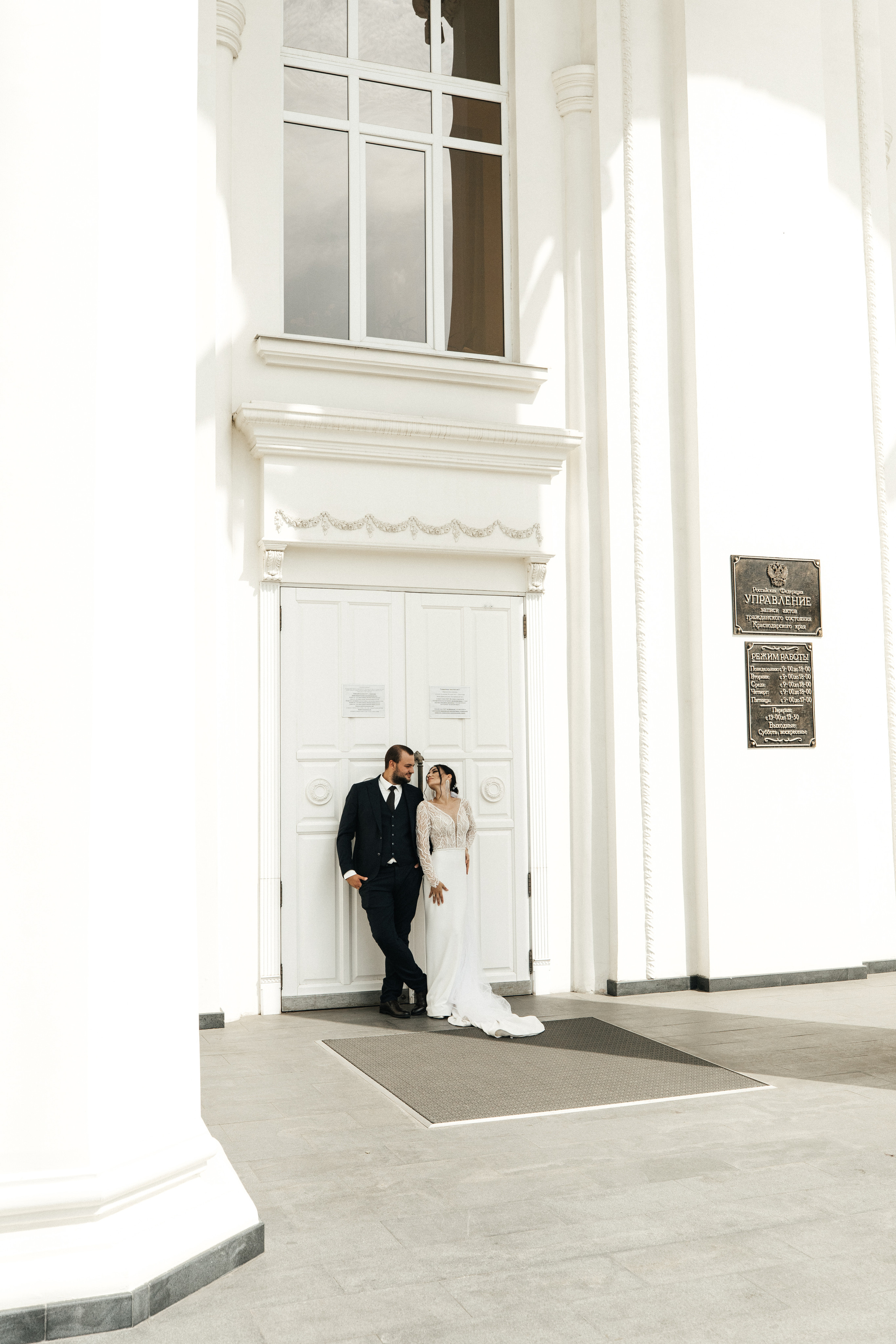 Игорь Анастасия. Свадебный фотограф в Краснодарском крае Карина Будниченко