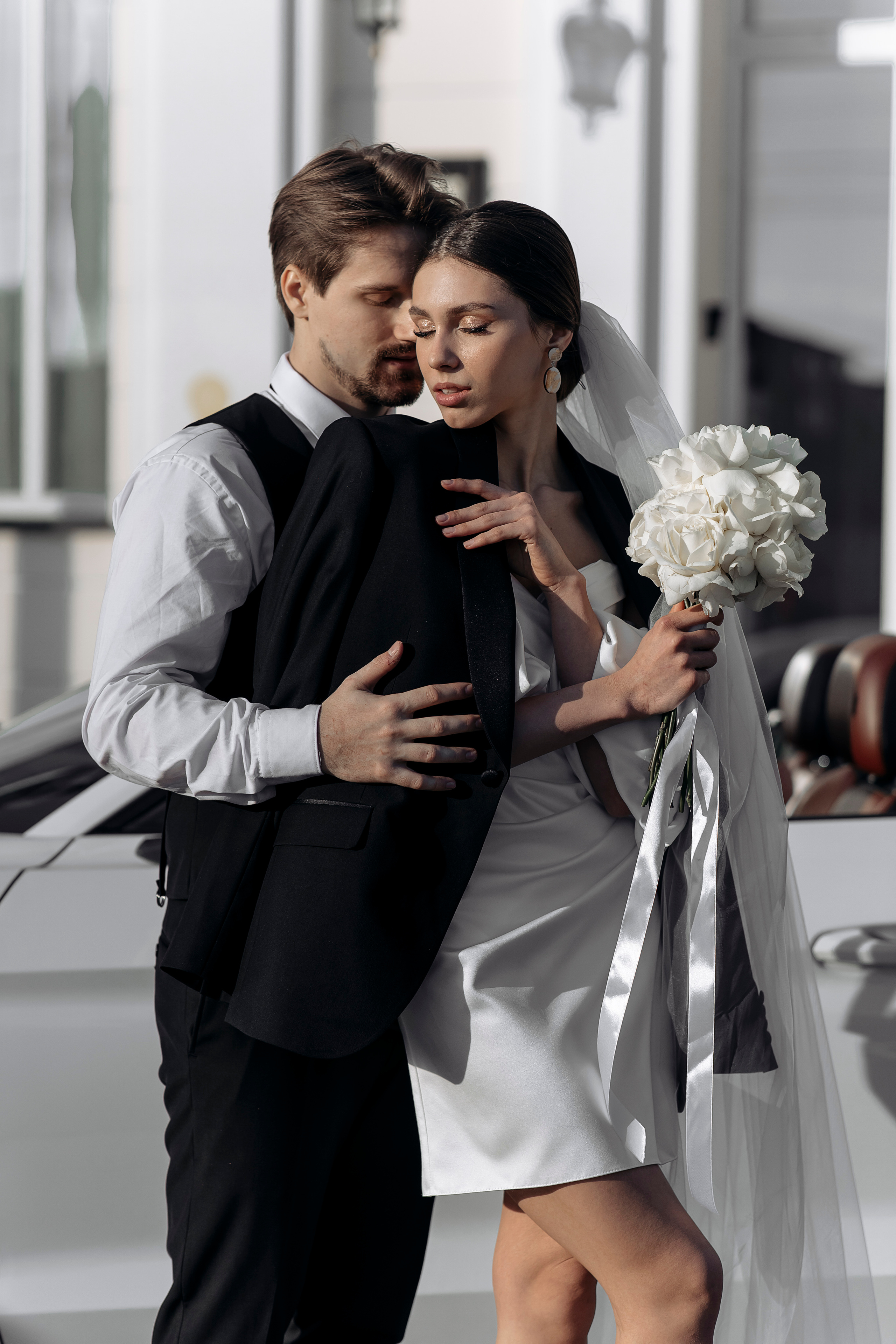 Семен Арина. Свадебный фотограф в Краснодарском крае Карина Будниченко