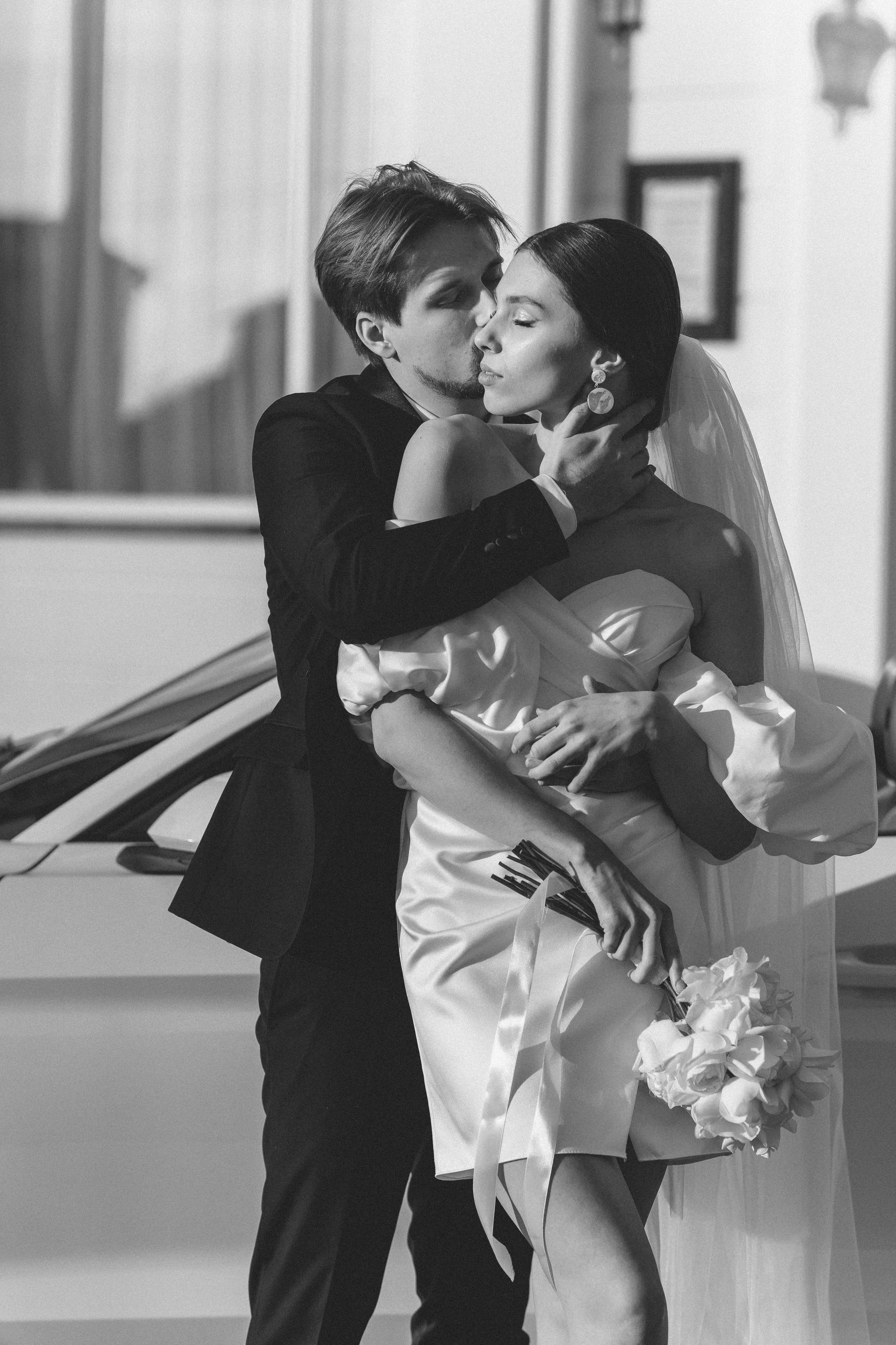 Семен Арина. Свадебный фотограф в Краснодарском крае Карина Будниченко