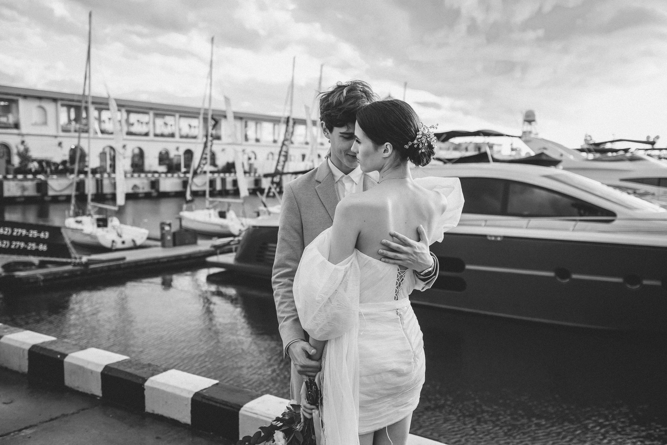 Дмитрий Анастасия. Свадебный фотограф в Краснодарском крае Карина Будниченко