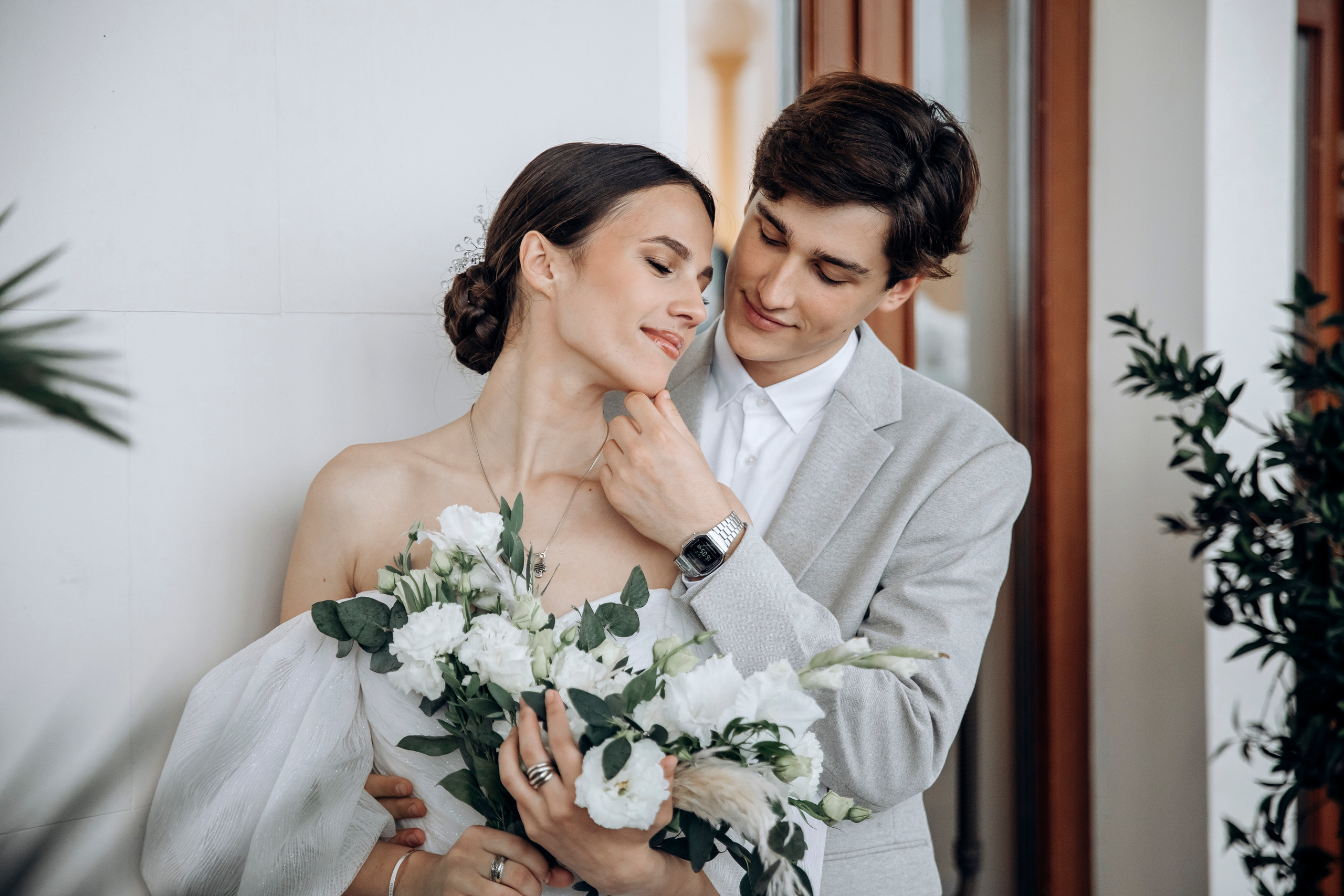 Дмитрий Анастасия. Свадебный фотограф в Краснодарском крае Карина Будниченко