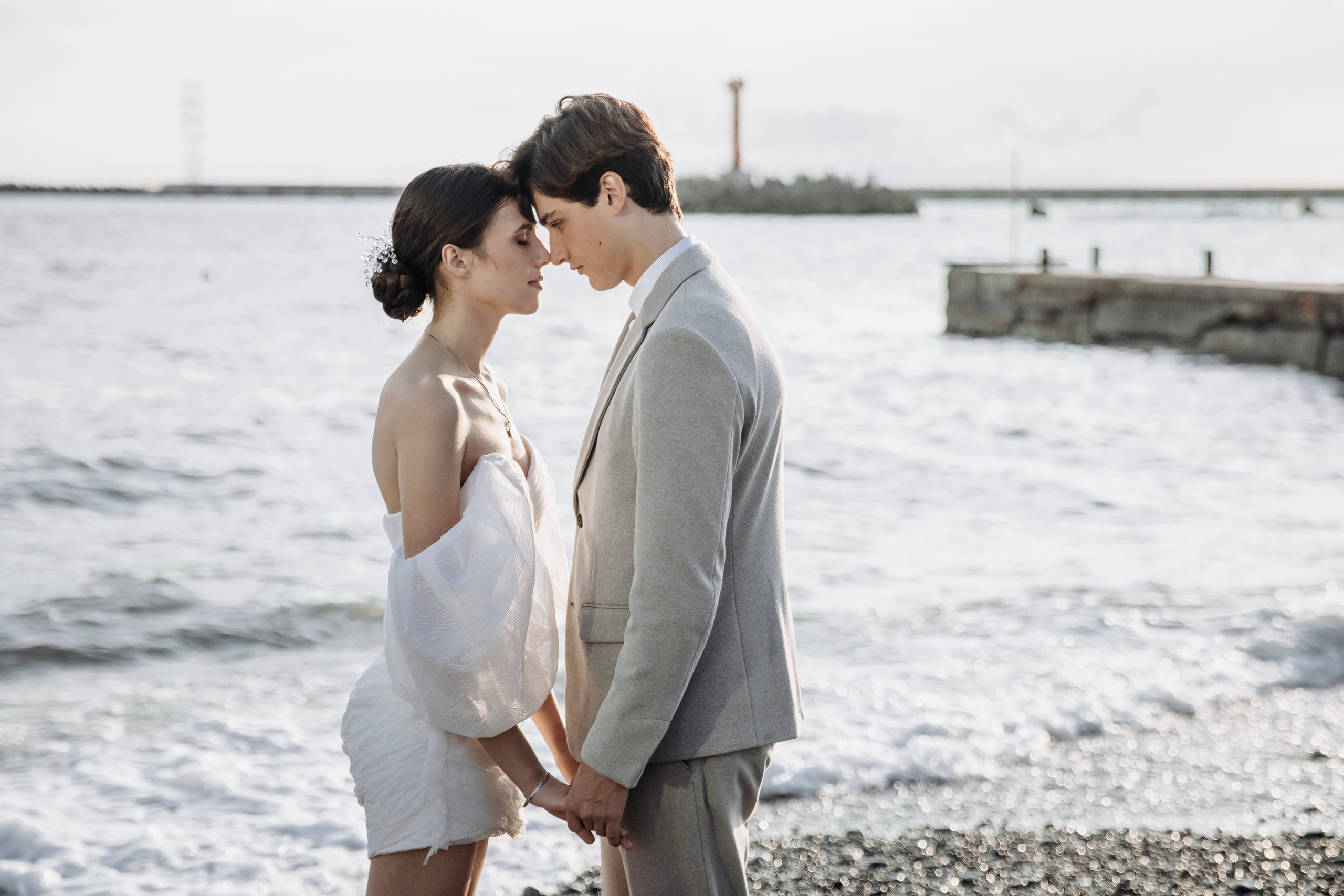 Дмитрий Анастасия. Свадебный фотограф в Краснодарском крае Карина Будниченко