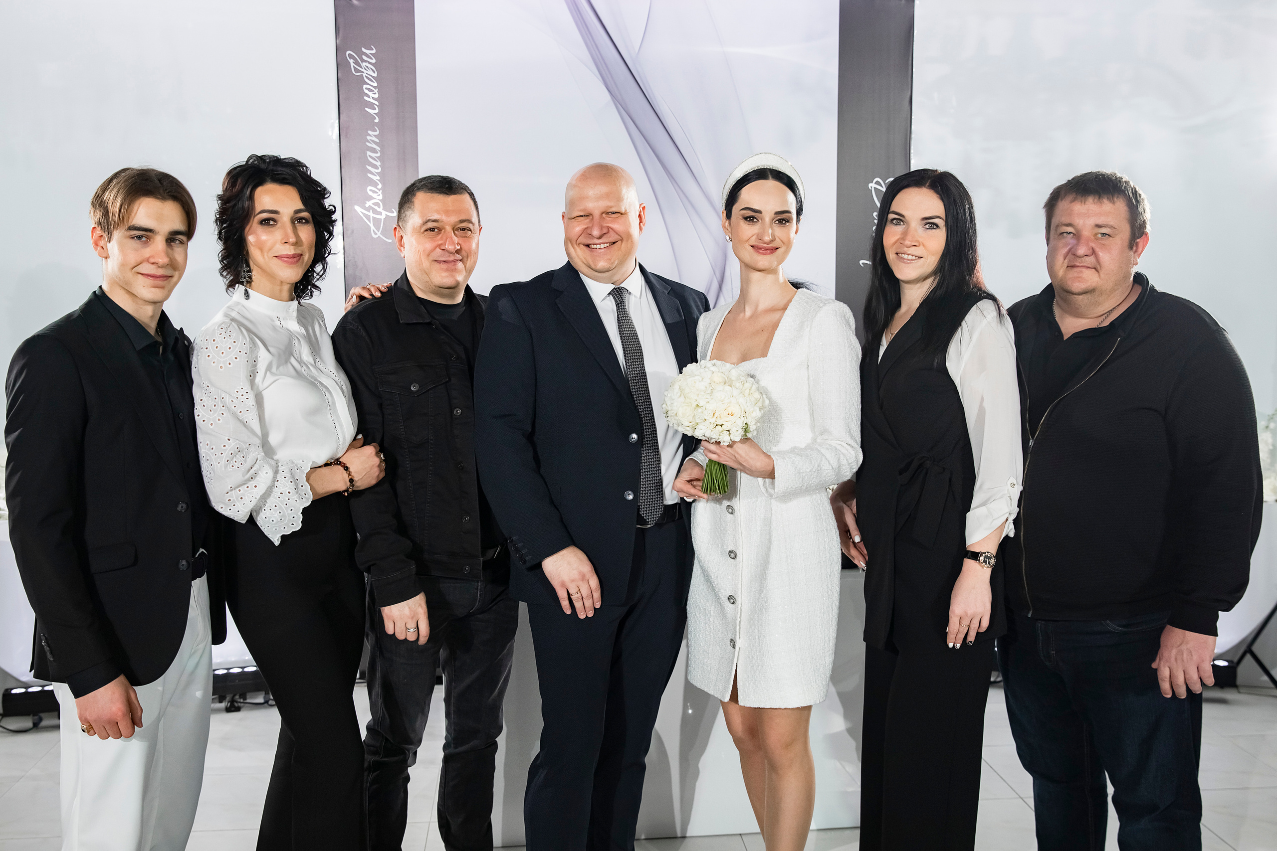 Дмитрий Светлана. Свадебный фотограф в Краснодарском крае Карина Будниченко