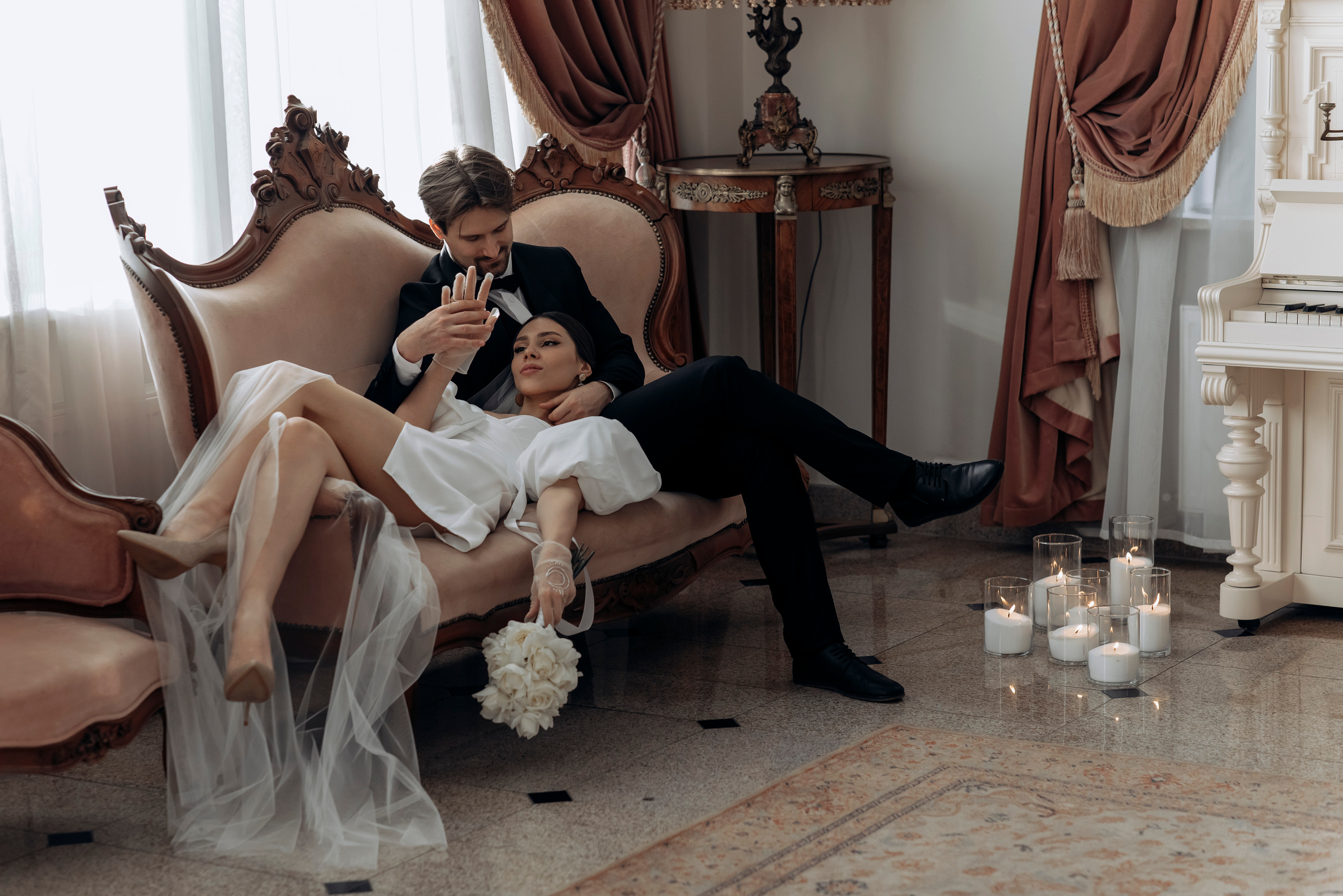 Семен Арина. Свадебный фотограф в Краснодарском крае Карина Будниченко