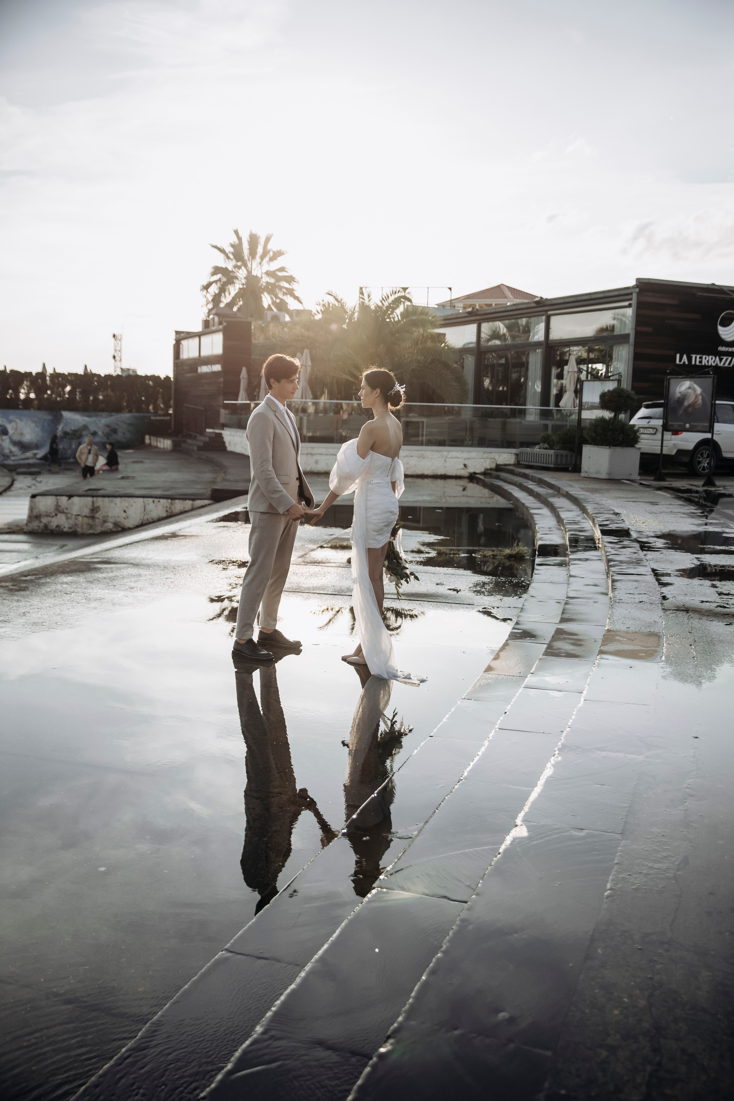 Дмитрий Анастасия. Свадебный фотограф в Краснодарском крае Карина Будниченко