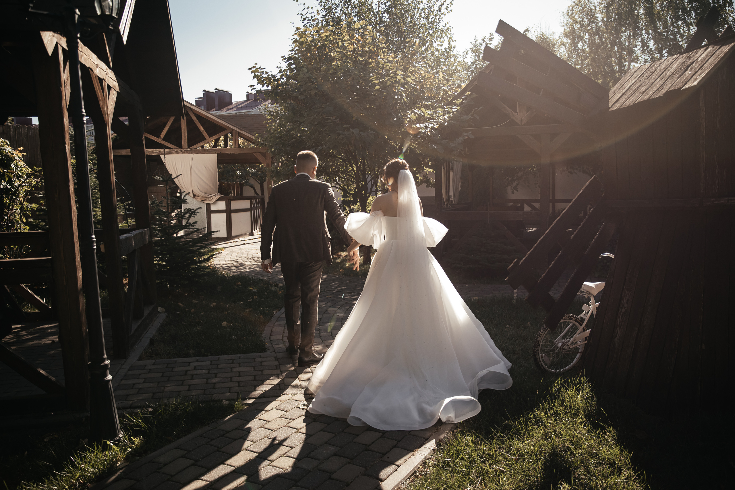 Роман Арина. Свадебный фотограф в Краснодарском крае Карина Будниченко