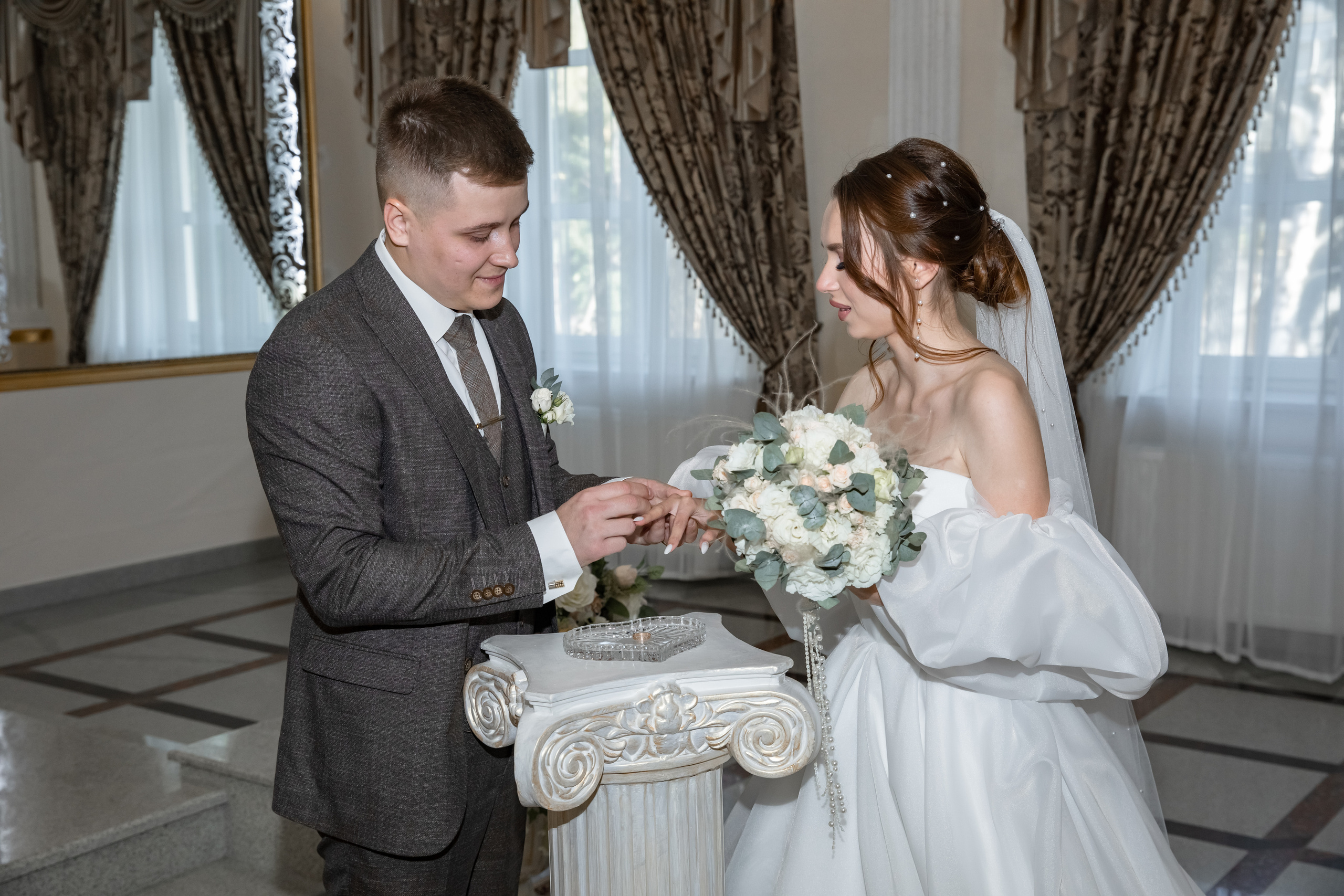 Роман Арина. Свадебный фотограф в Краснодарском крае Карина Будниченко