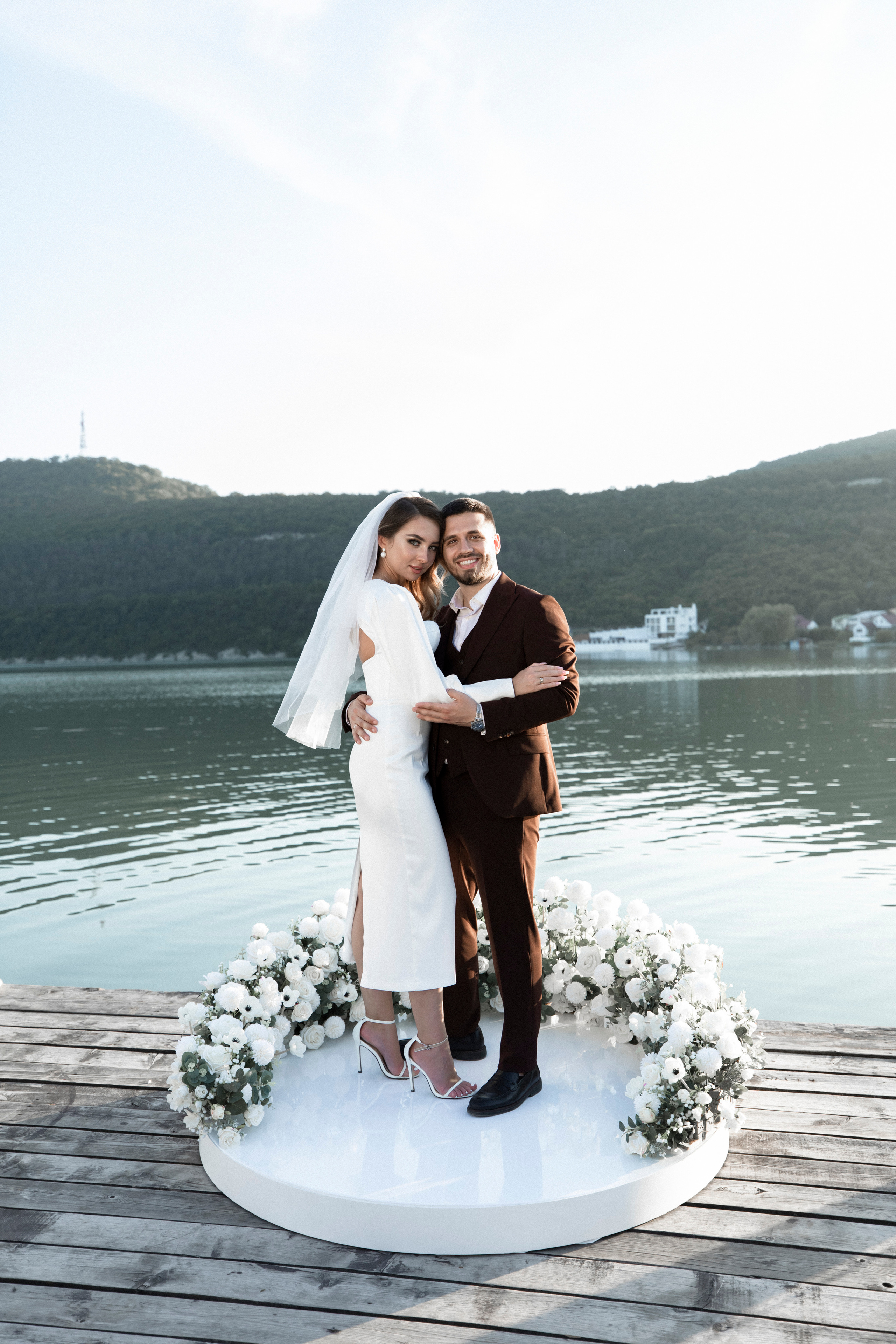 Виталий Екатерина. Свадебный фотограф в Краснодарском крае Карина Будниченко