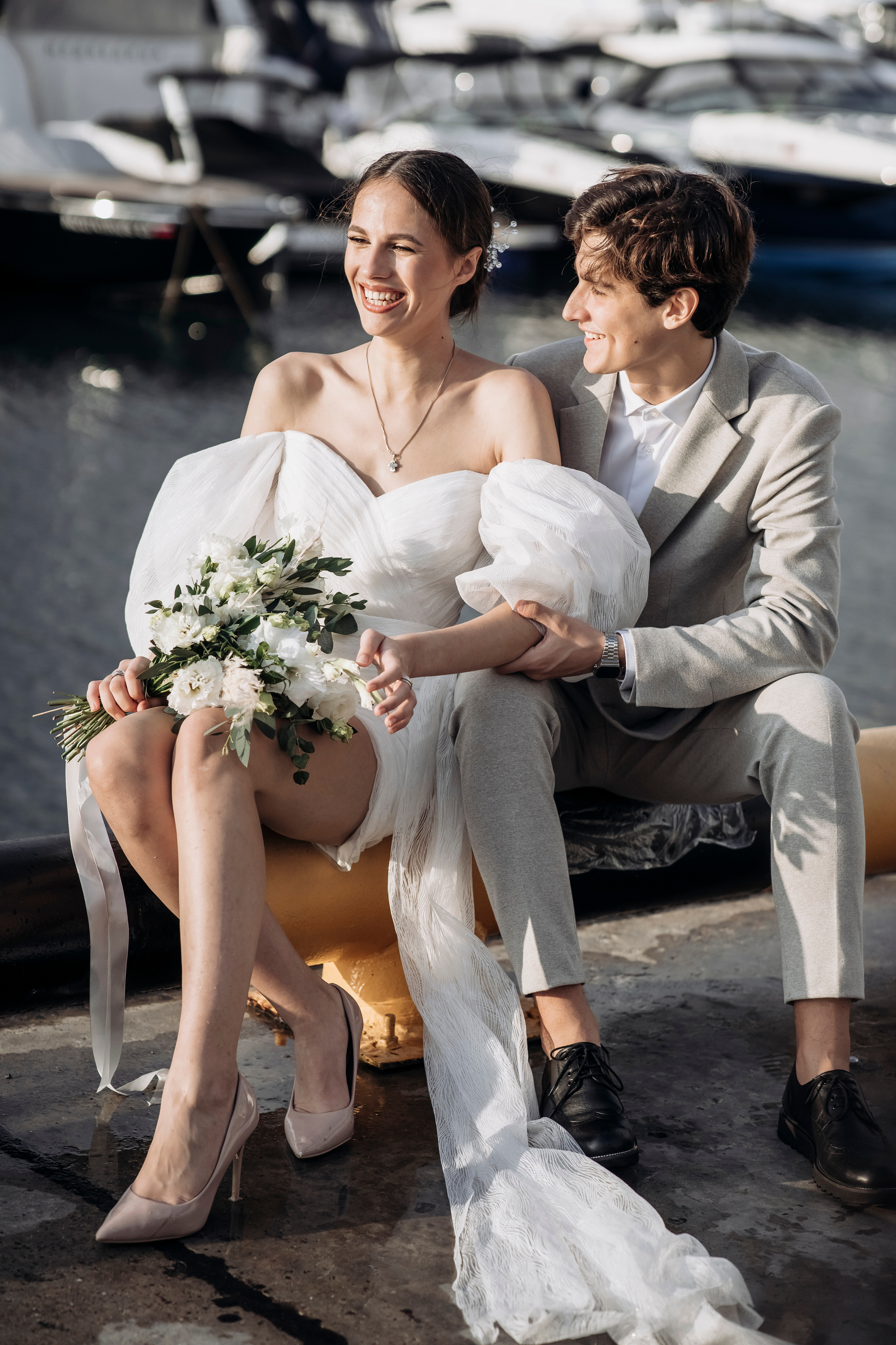 Дмитрий Анастасия. Свадебный фотограф в Краснодарском крае Карина Будниченко