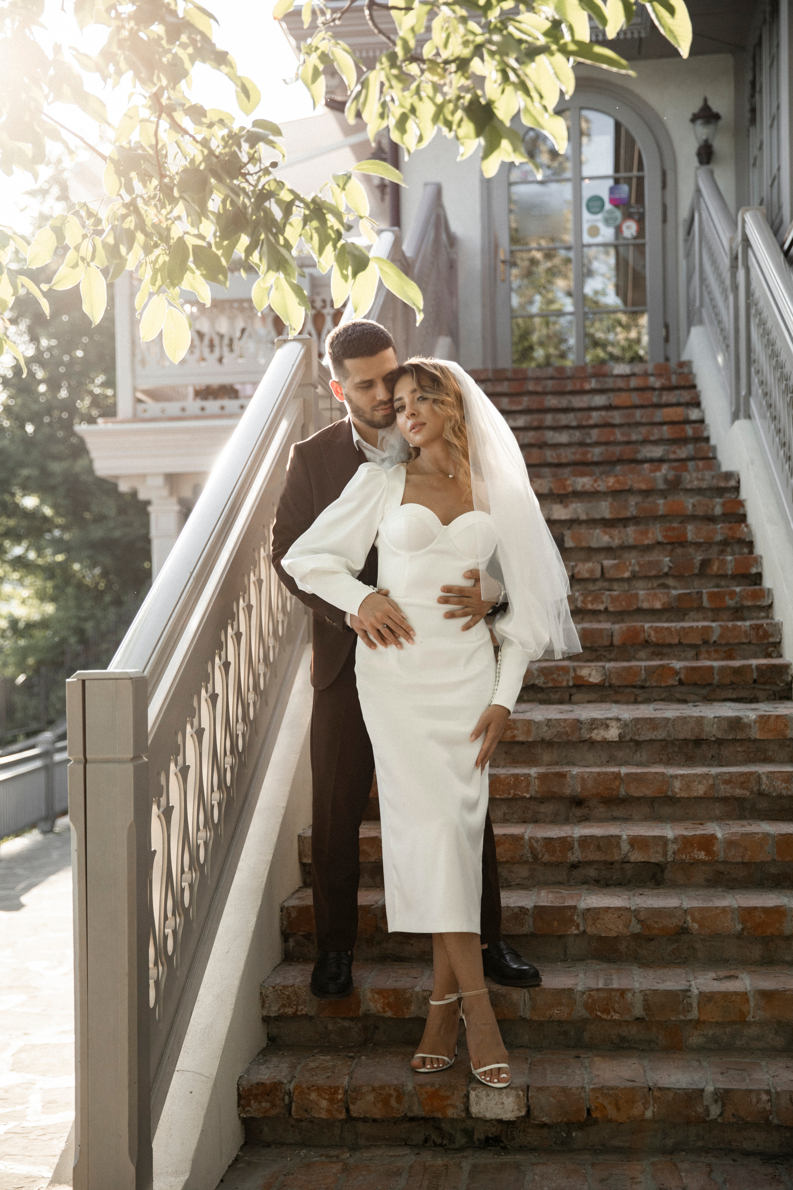 Виталий Екатерина. Свадебный фотограф в Краснодарском крае Карина Будниченко