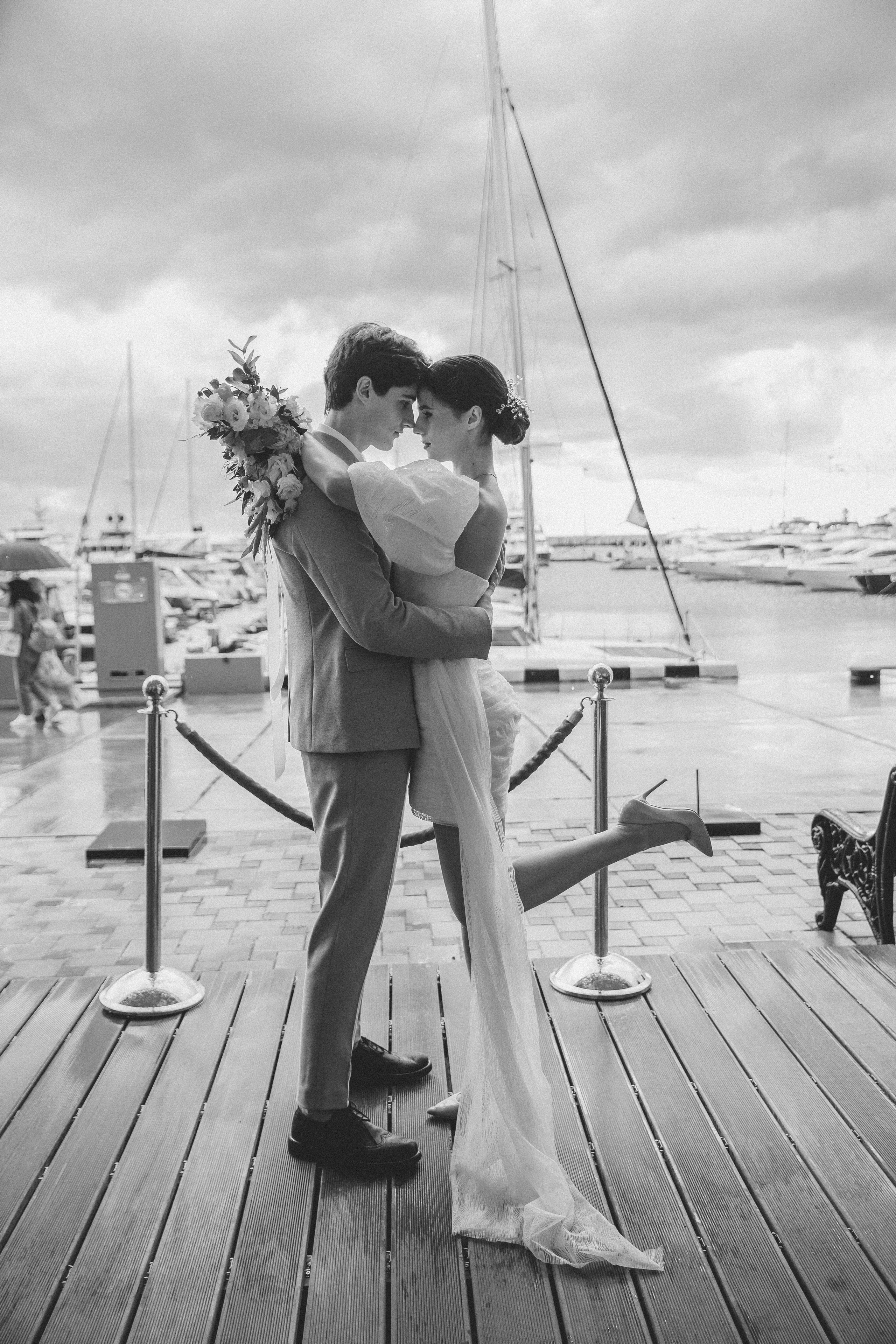 Дмитрий Анастасия. Свадебный фотограф в Краснодарском крае Карина Будниченко