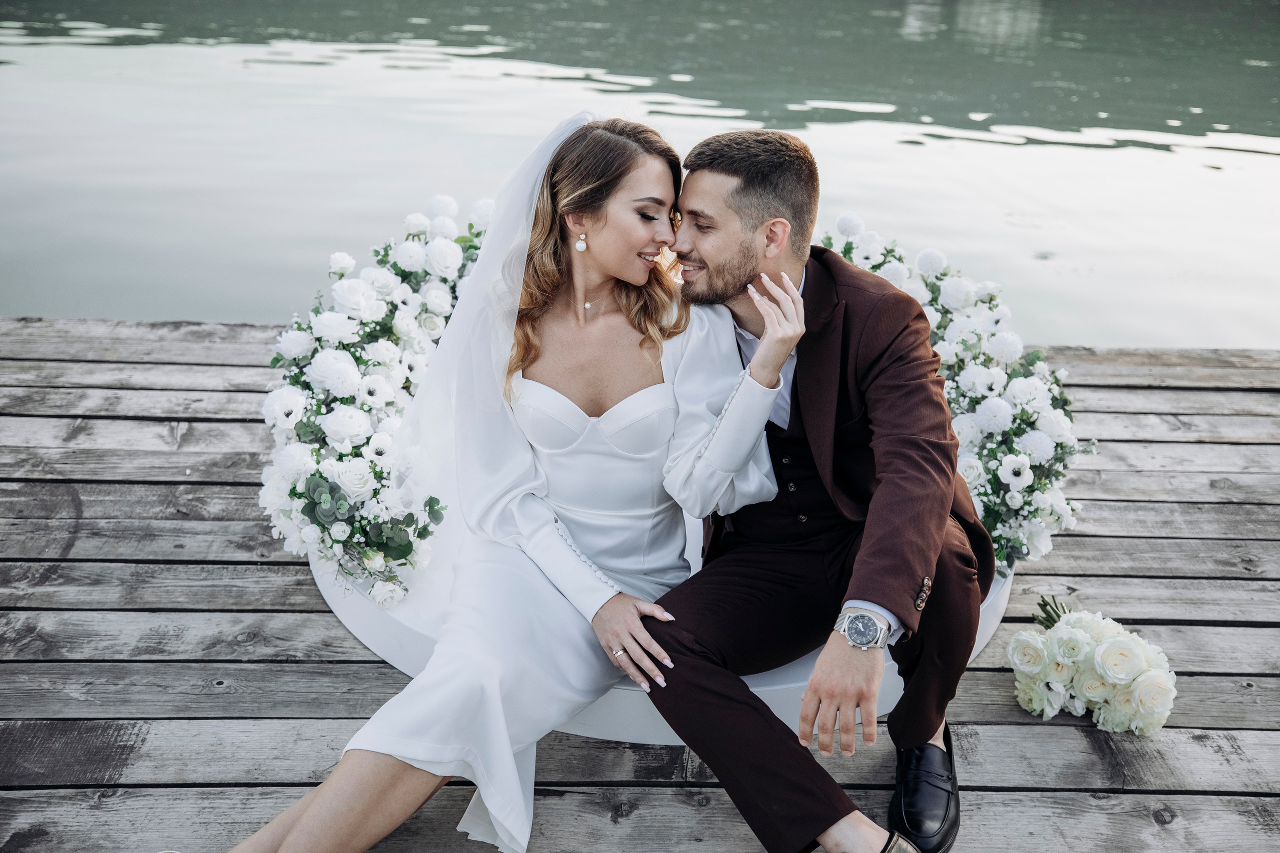 Виталий Екатерина. Свадебный фотограф в Краснодарском крае Карина Будниченко