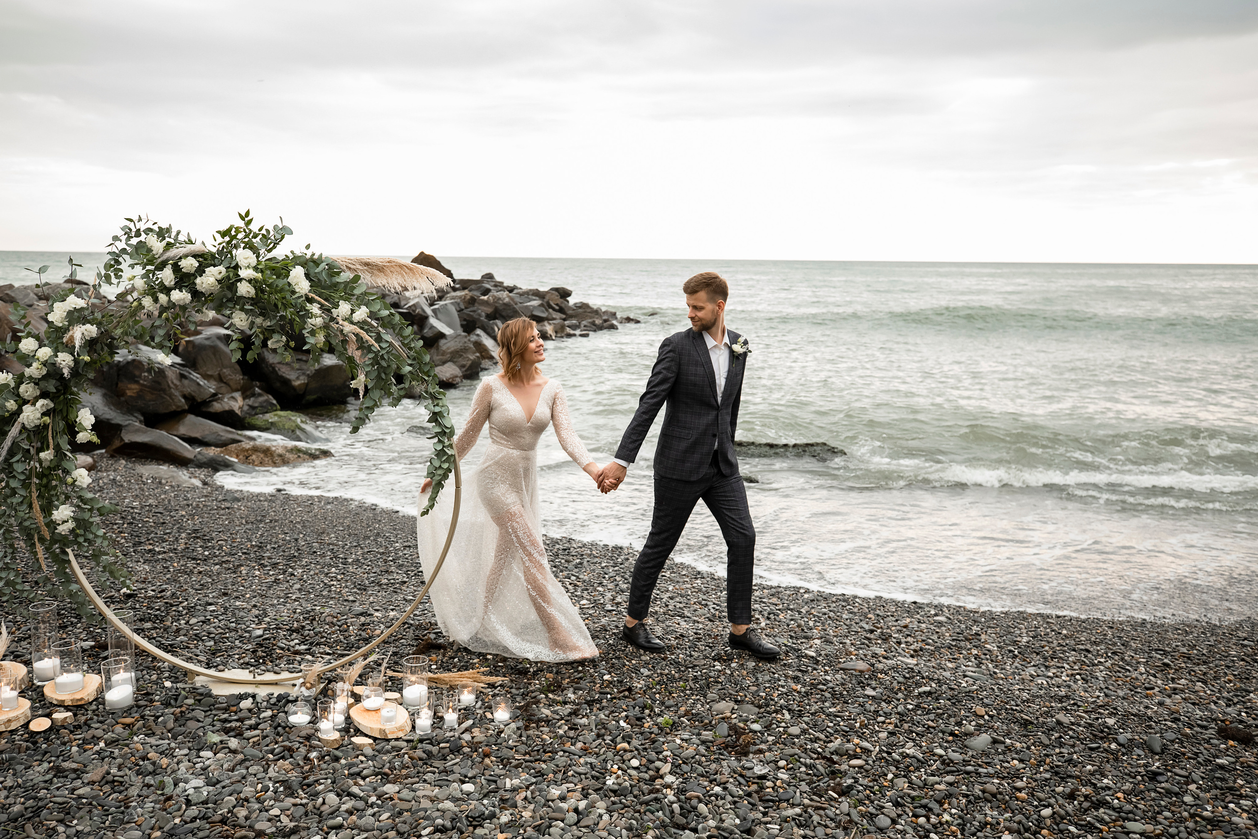 Александр Влада. Свадебный фотограф в Краснодарском крае Карина Будниченко