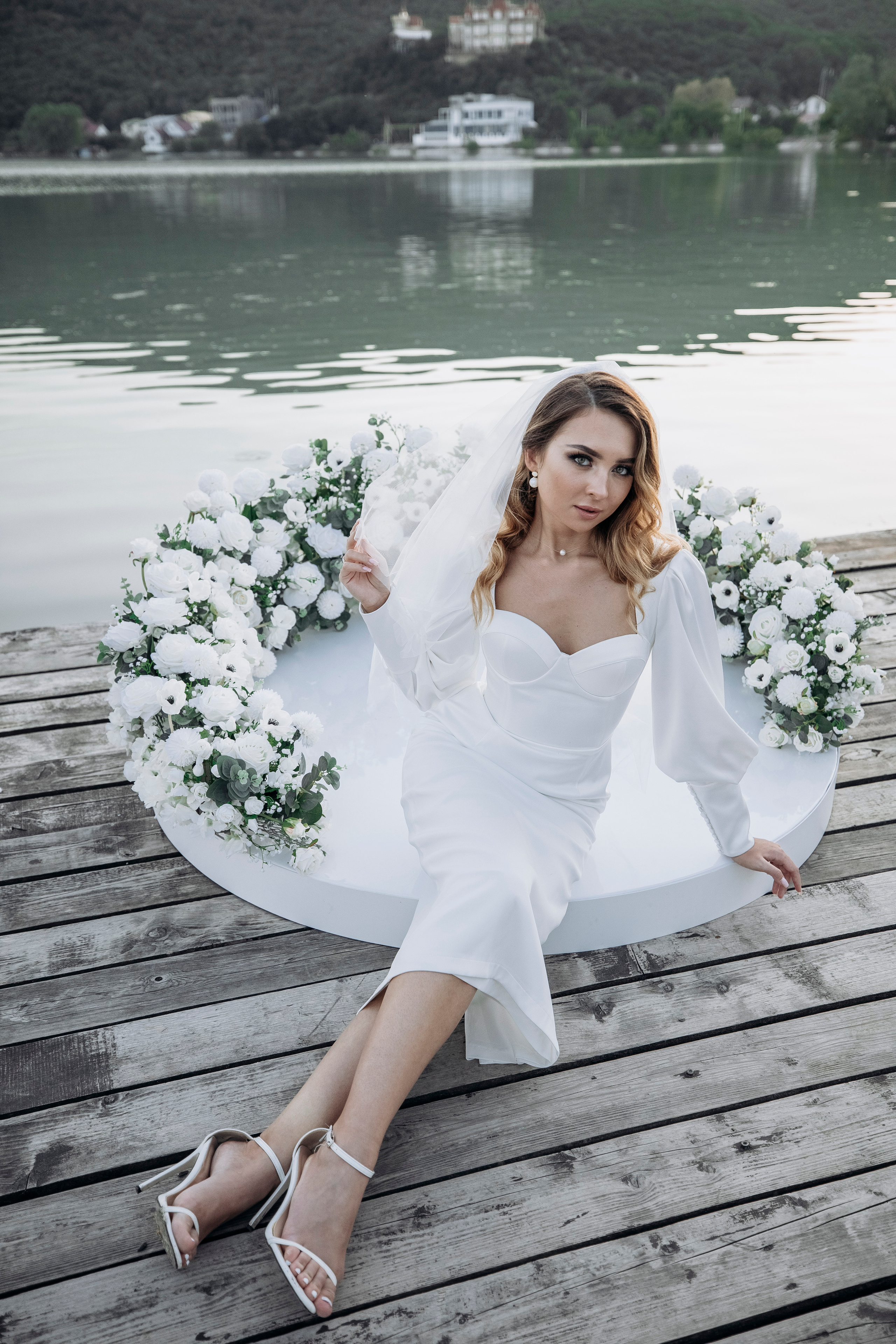 Виталий Екатерина. Свадебный фотограф в Краснодарском крае Карина Будниченко