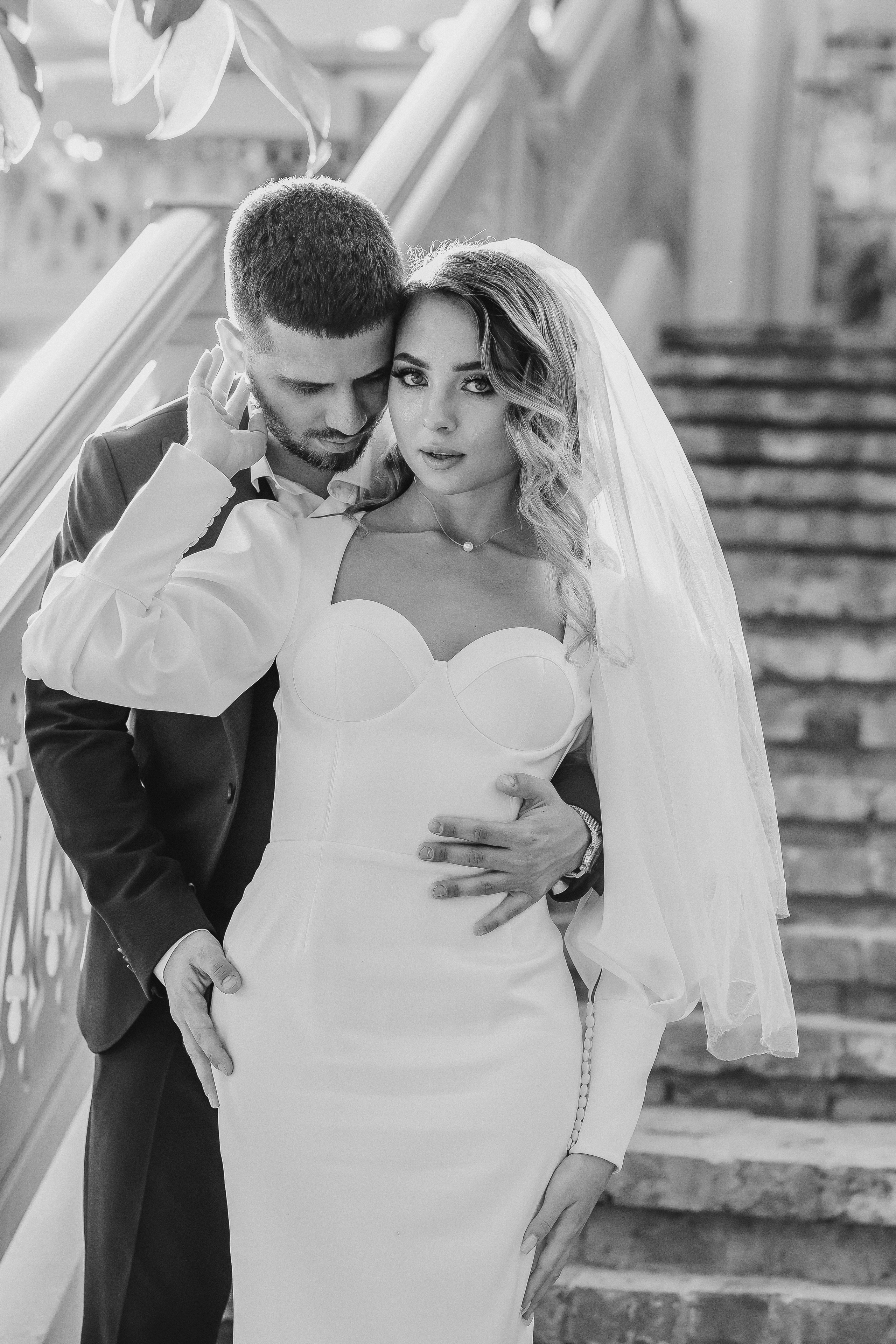 Виталий Екатерина. Свадебный фотограф в Краснодарском крае Карина Будниченко