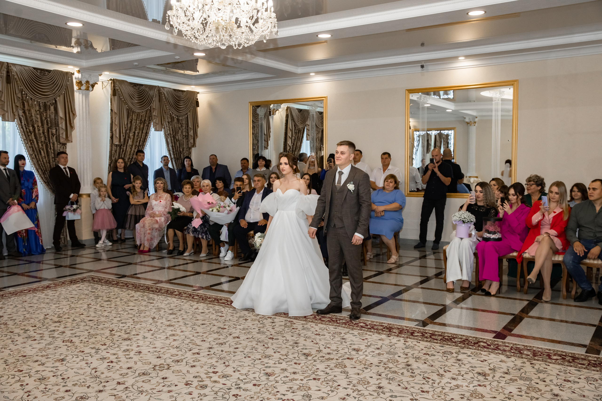 Роман Арина. Свадебный фотограф в Краснодарском крае Карина Будниченко