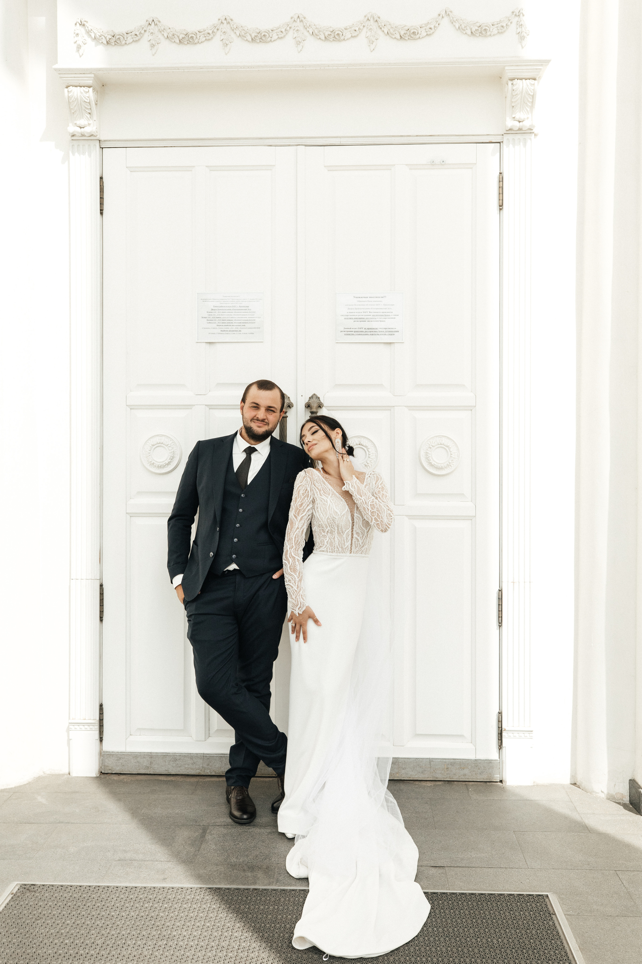 Игорь Анастасия. Свадебный фотограф в Краснодарском крае Карина Будниченко