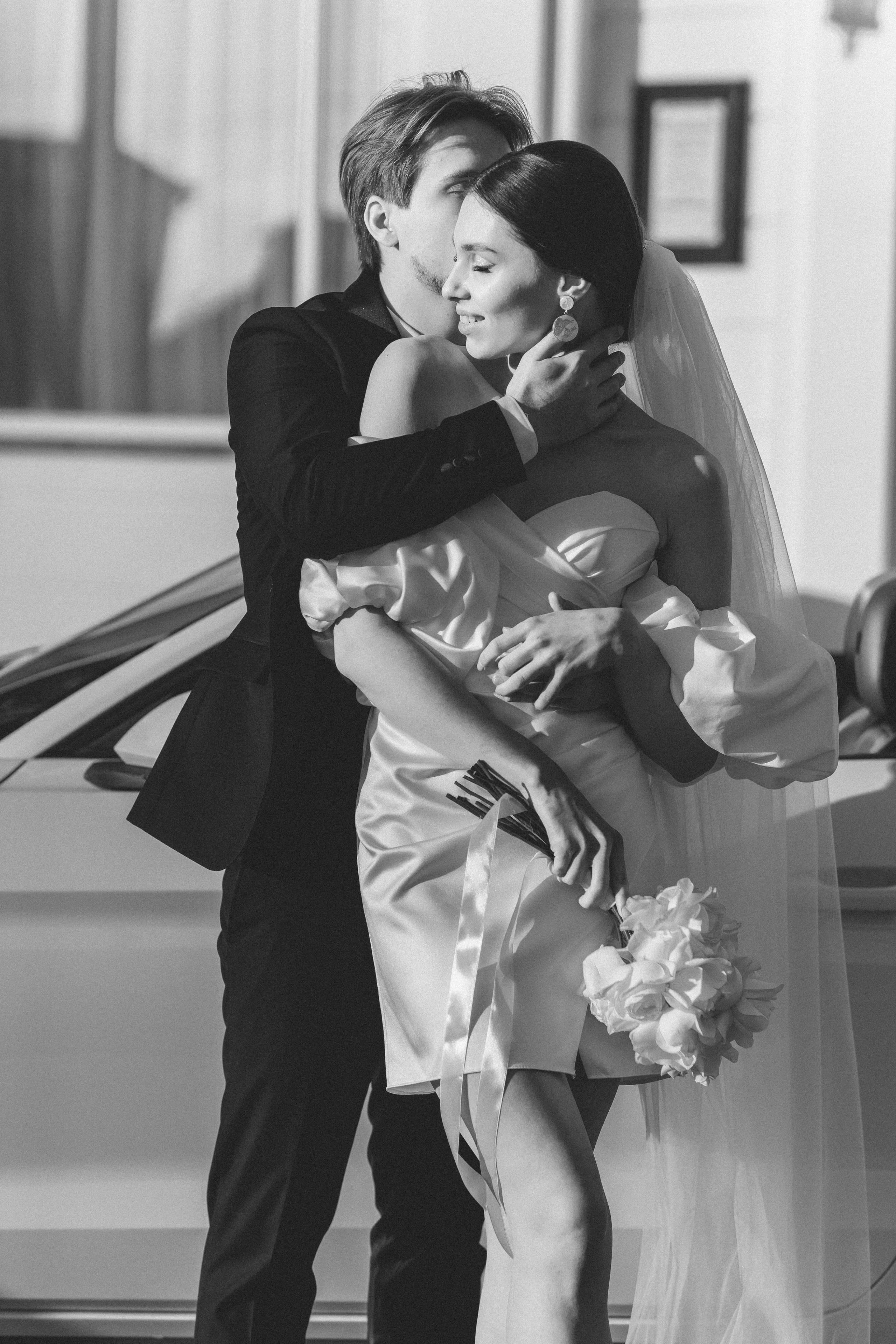 Семен Арина. Свадебный фотограф в Краснодарском крае Карина Будниченко