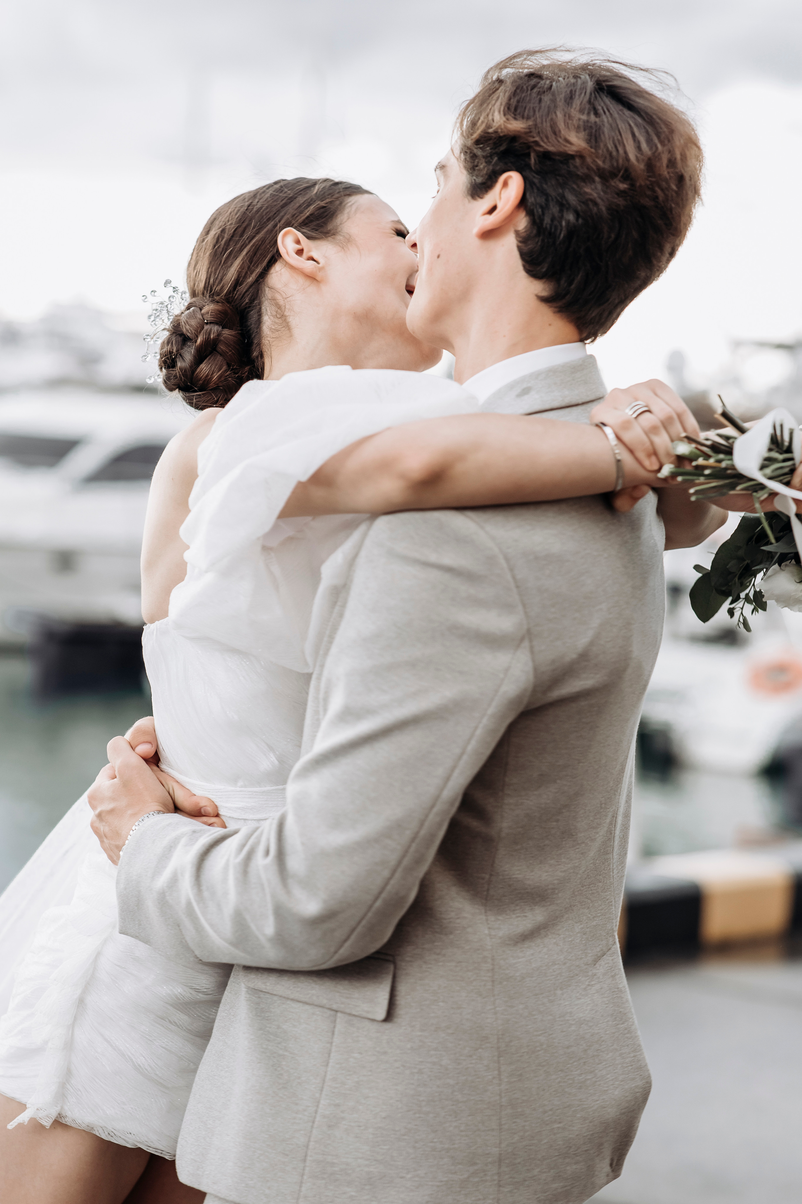 Дмитрий Анастасия. Свадебный фотограф в Краснодарском крае Карина Будниченко