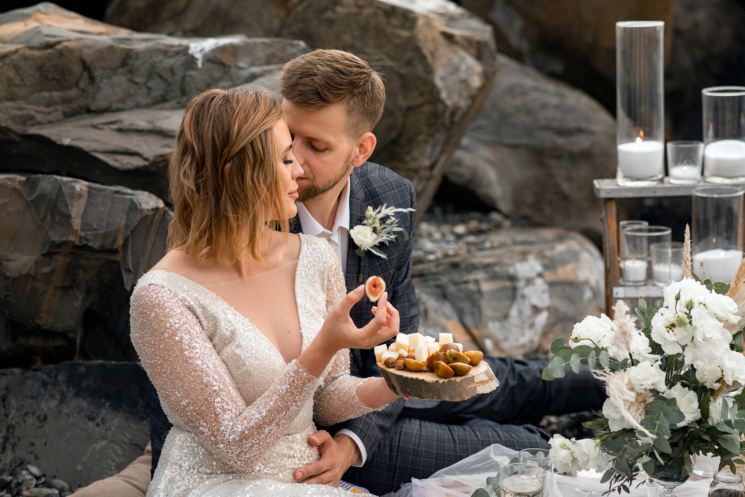 Александр Влада. Свадебный фотограф в Краснодарском крае Карина Будниченко