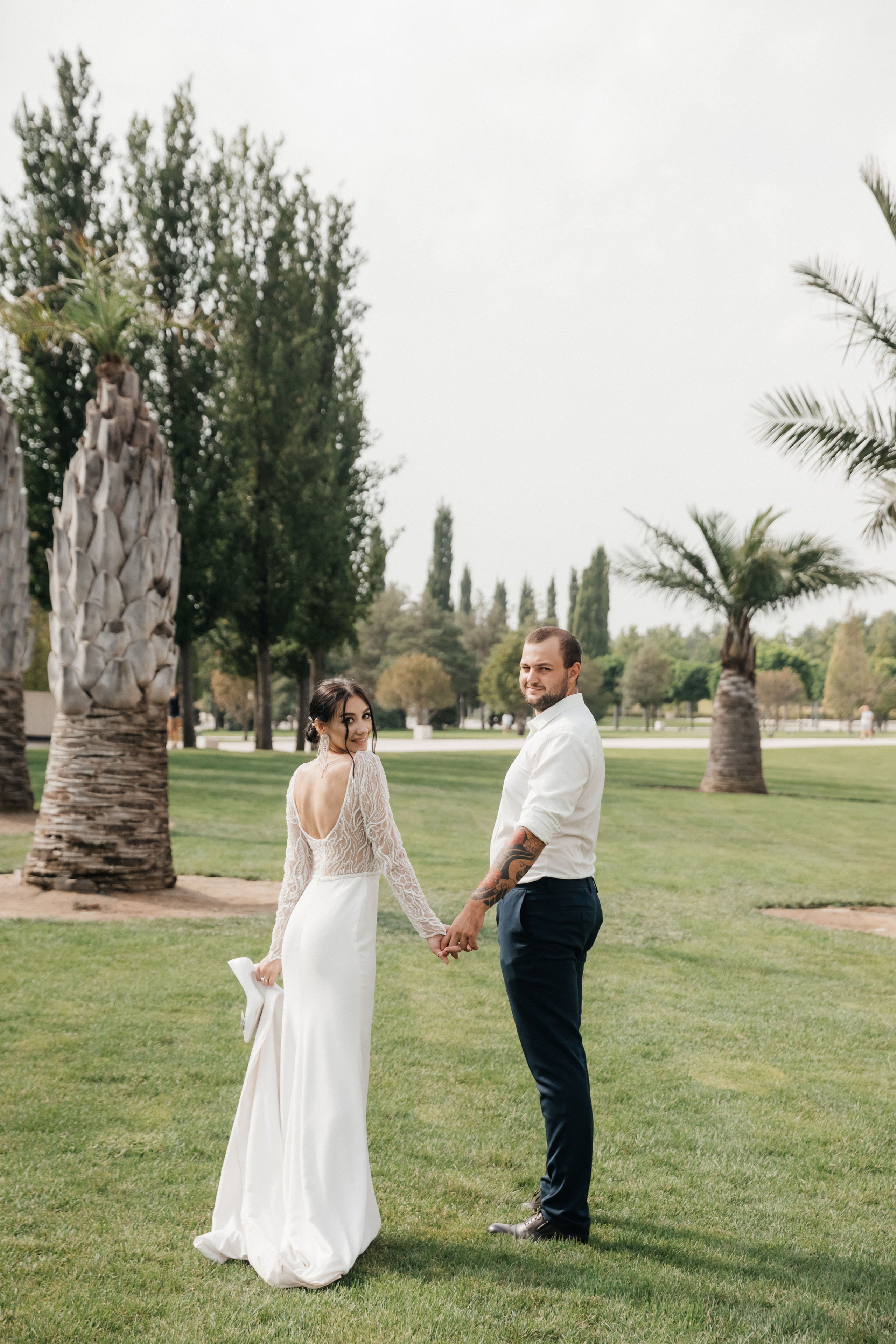 Игорь Анастасия. Свадебный фотограф в Краснодарском крае Карина Будниченко