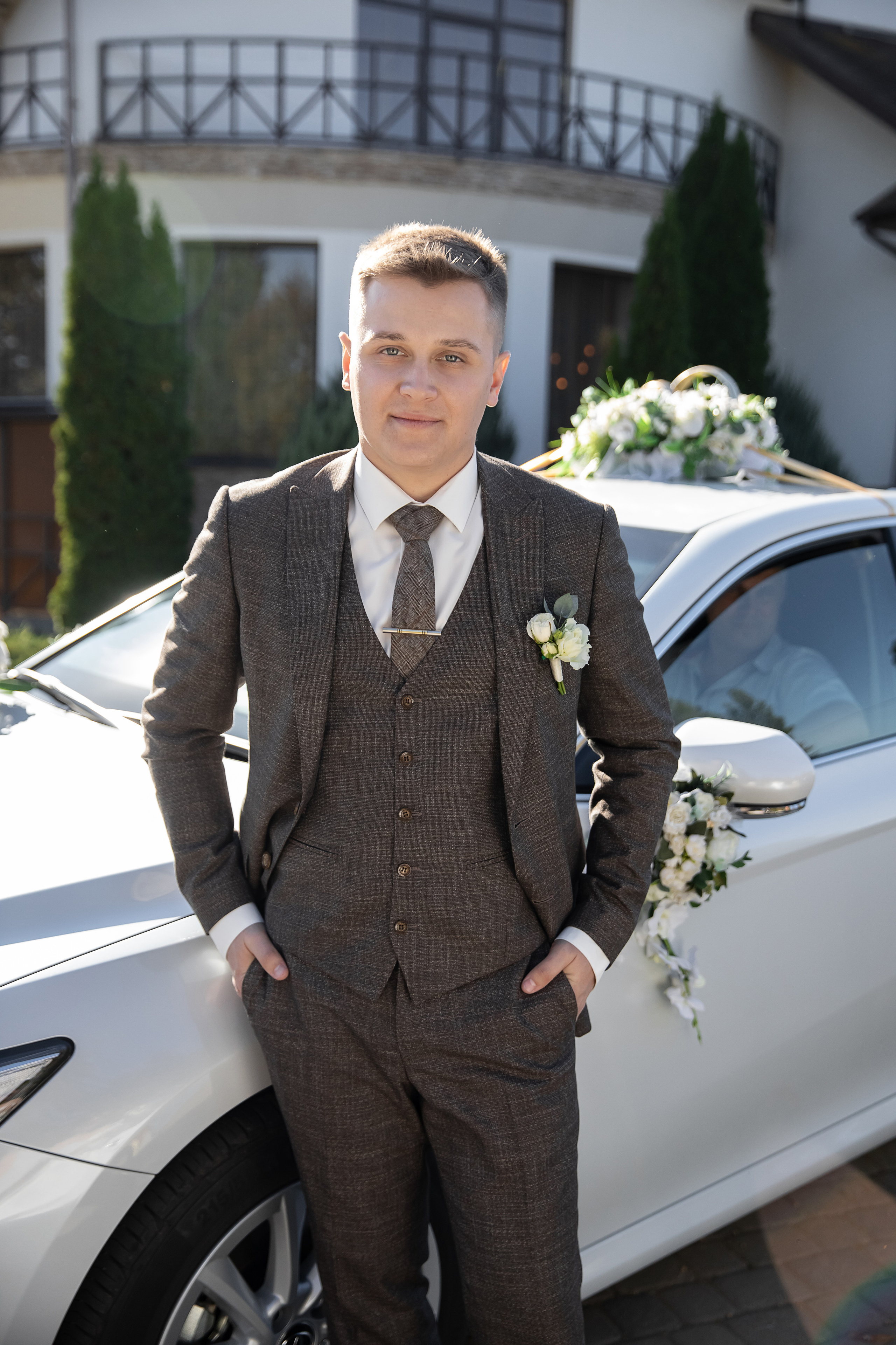 Роман Арина. Свадебный фотограф в Краснодарском крае Карина Будниченко