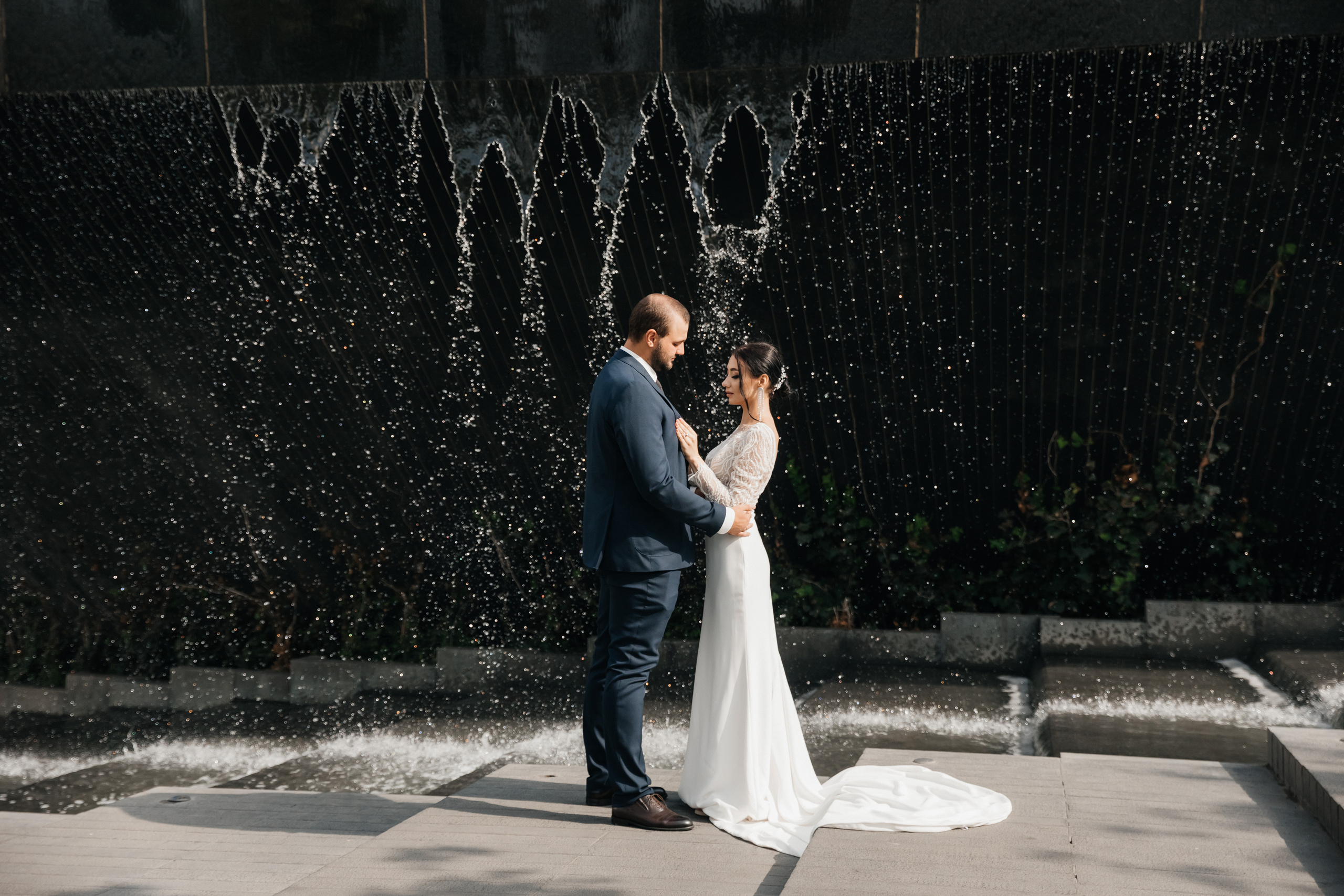 Игорь Анастасия. Свадебный фотограф в Краснодарском крае Карина Будниченко