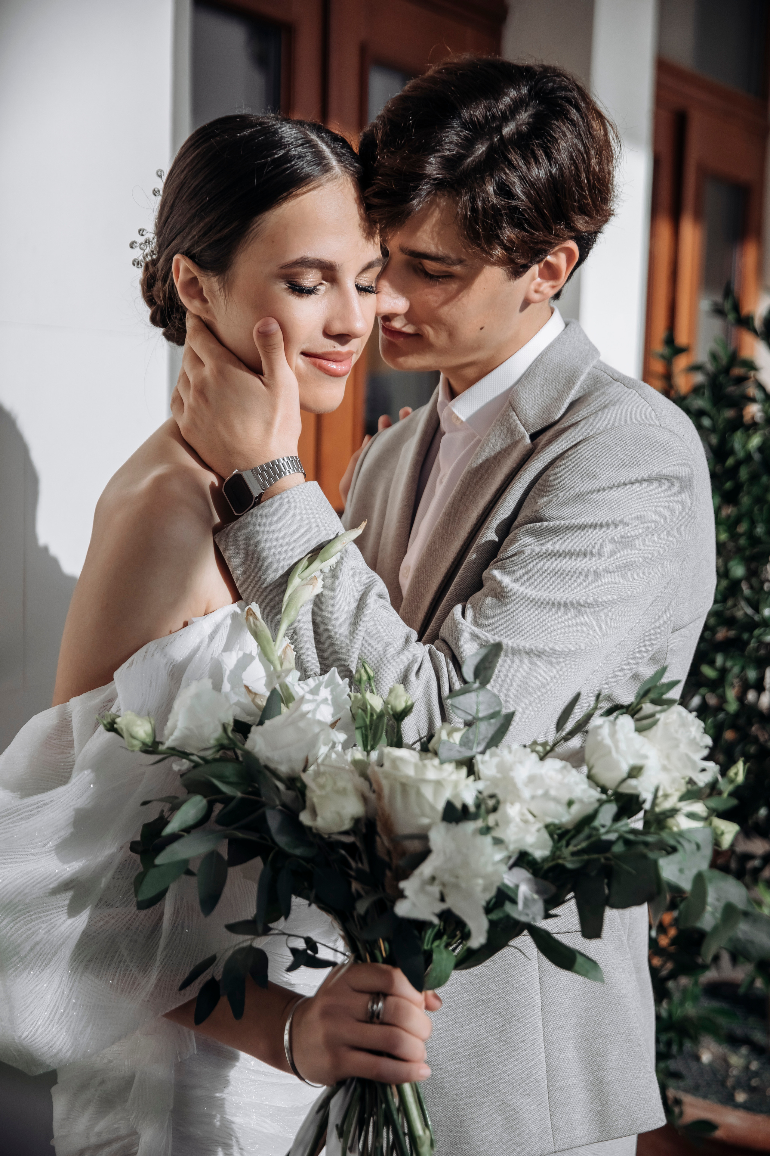 Дмитрий Анастасия. Свадебный фотограф в Краснодарском крае Карина Будниченко