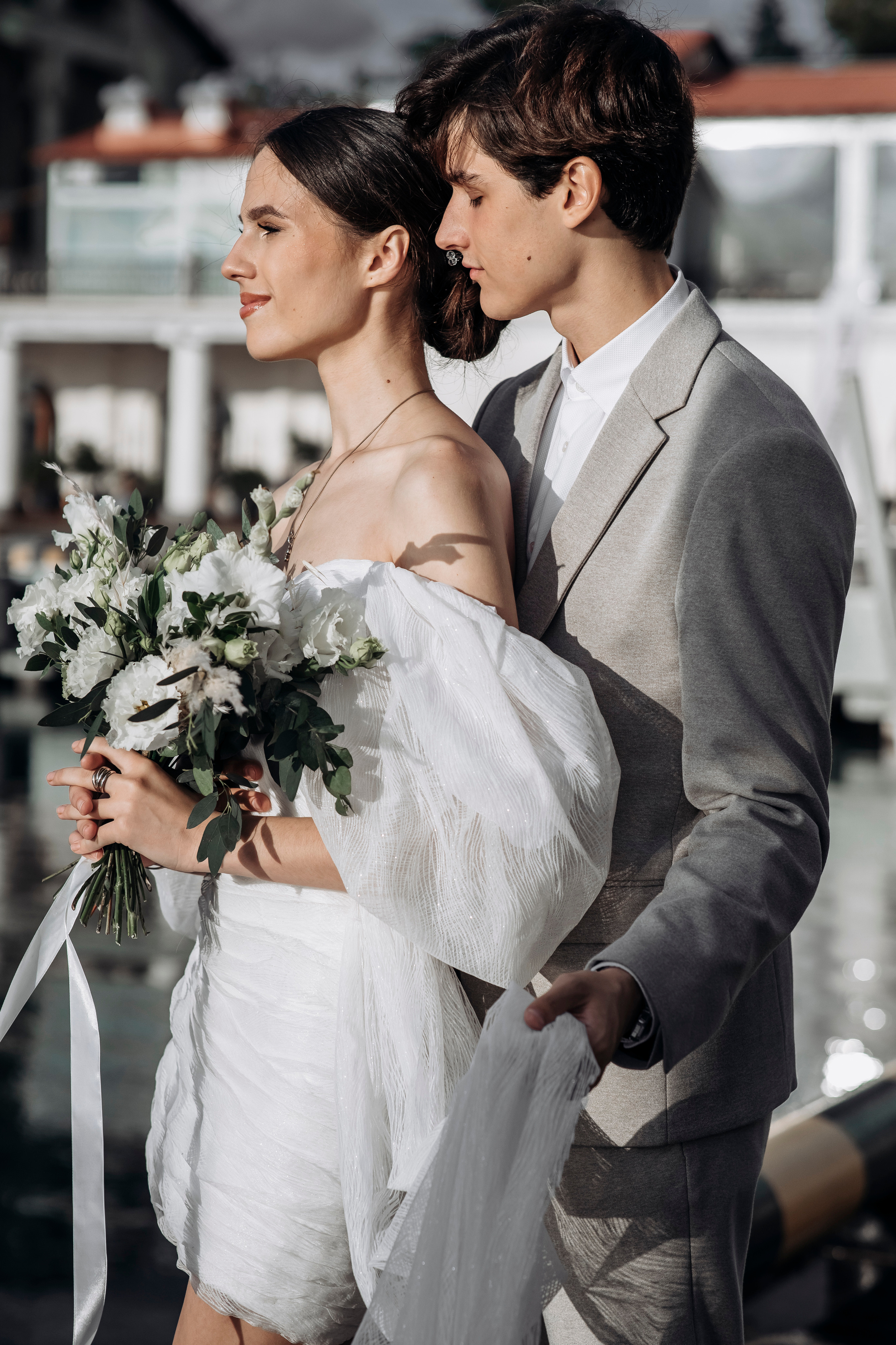 Дмитрий Анастасия. Свадебный фотограф в Краснодарском крае Карина Будниченко