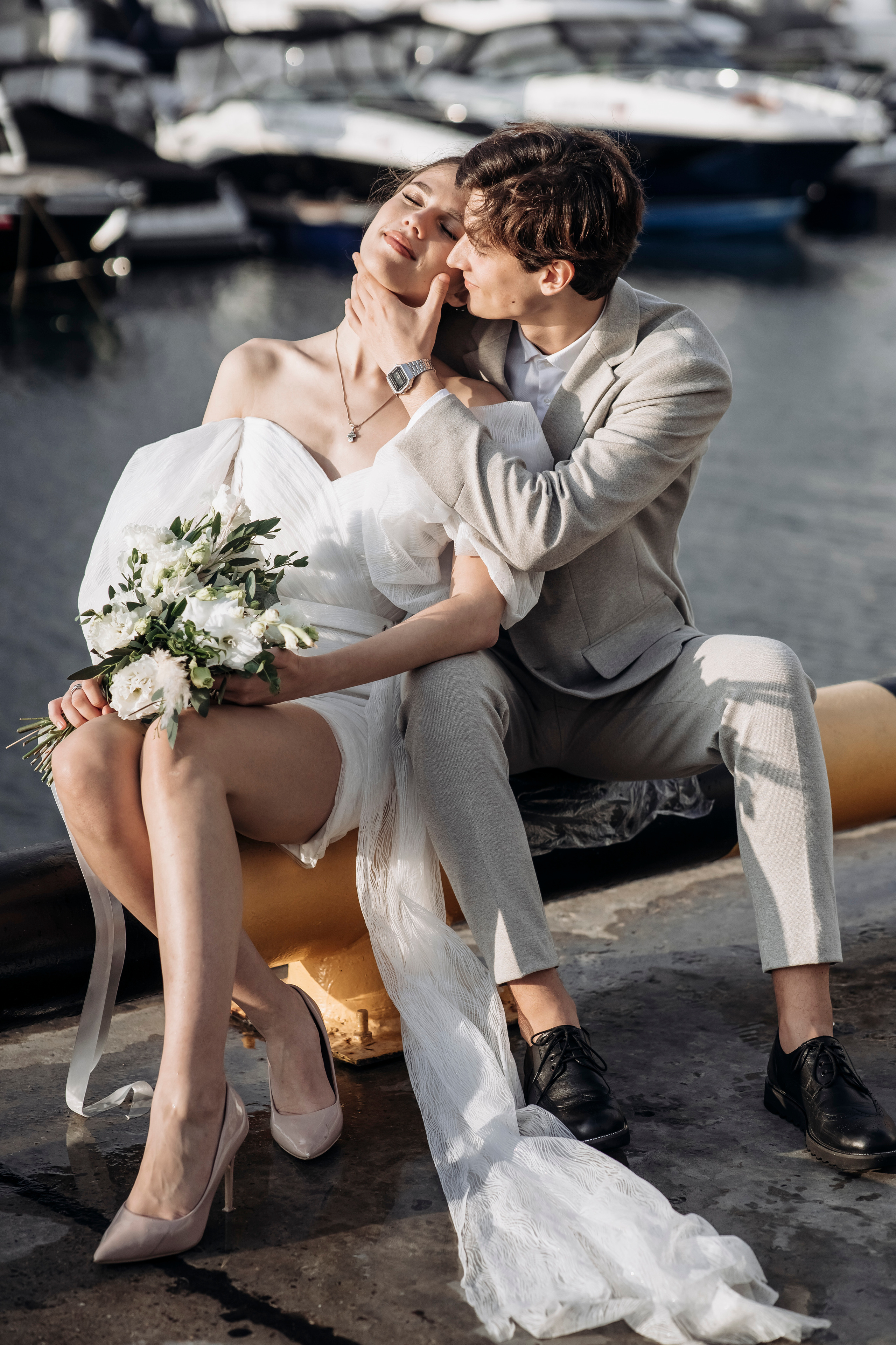 Дмитрий Анастасия. Свадебный фотограф в Краснодарском крае Карина Будниченко