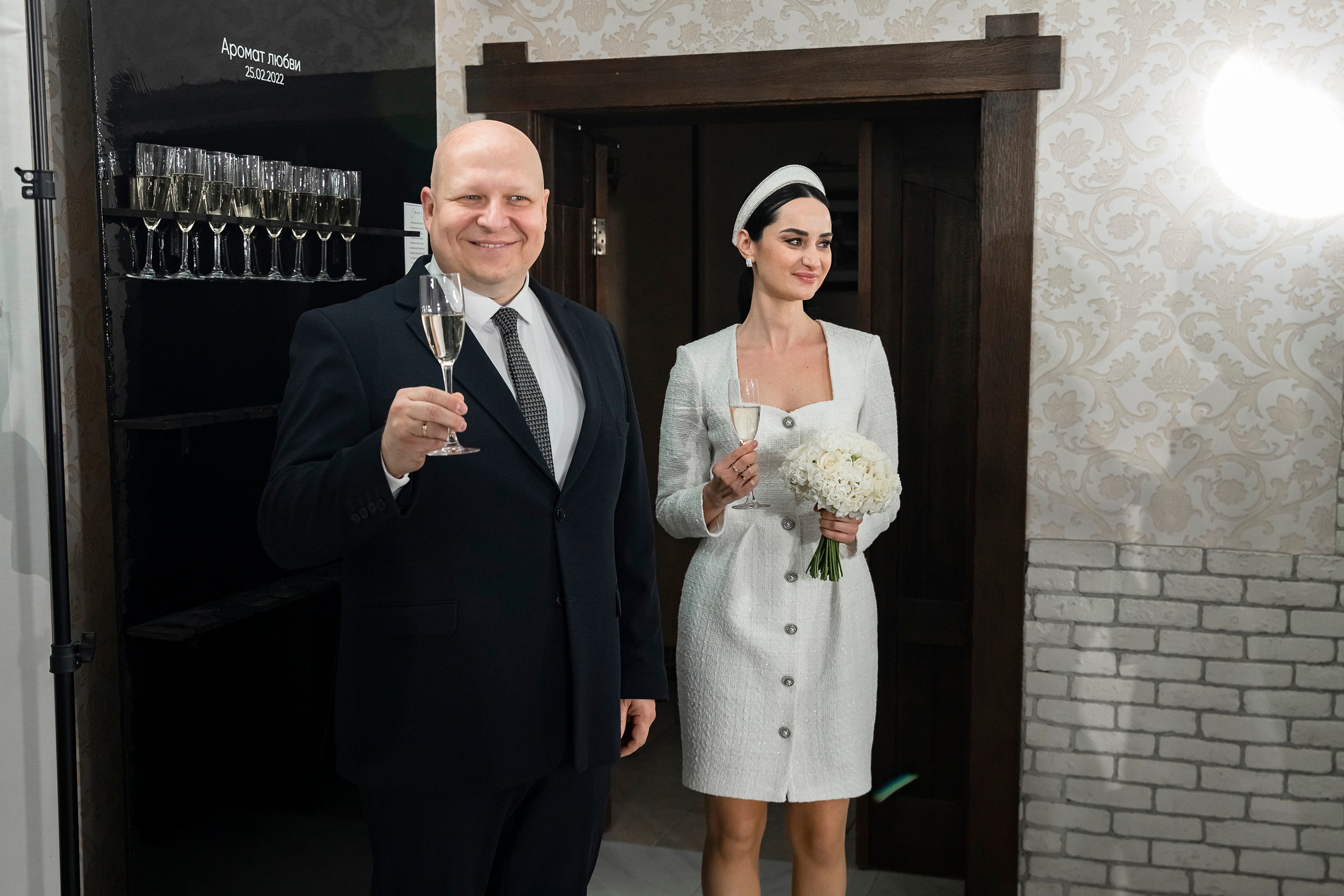 Дмитрий Светлана. Свадебный фотограф в Краснодарском крае Карина Будниченко