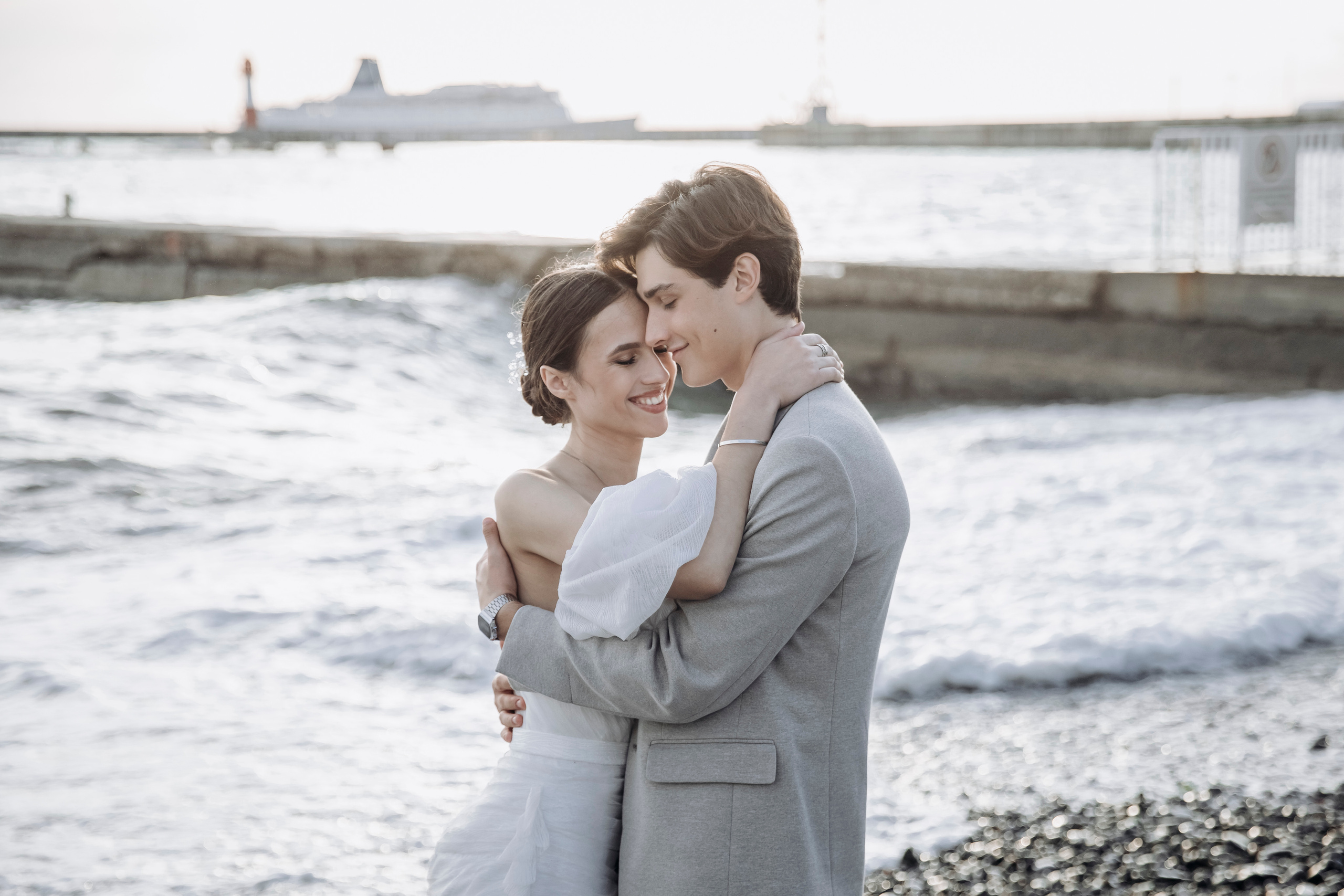 Дмитрий Анастасия. Свадебный фотограф в Краснодарском крае Карина Будниченко