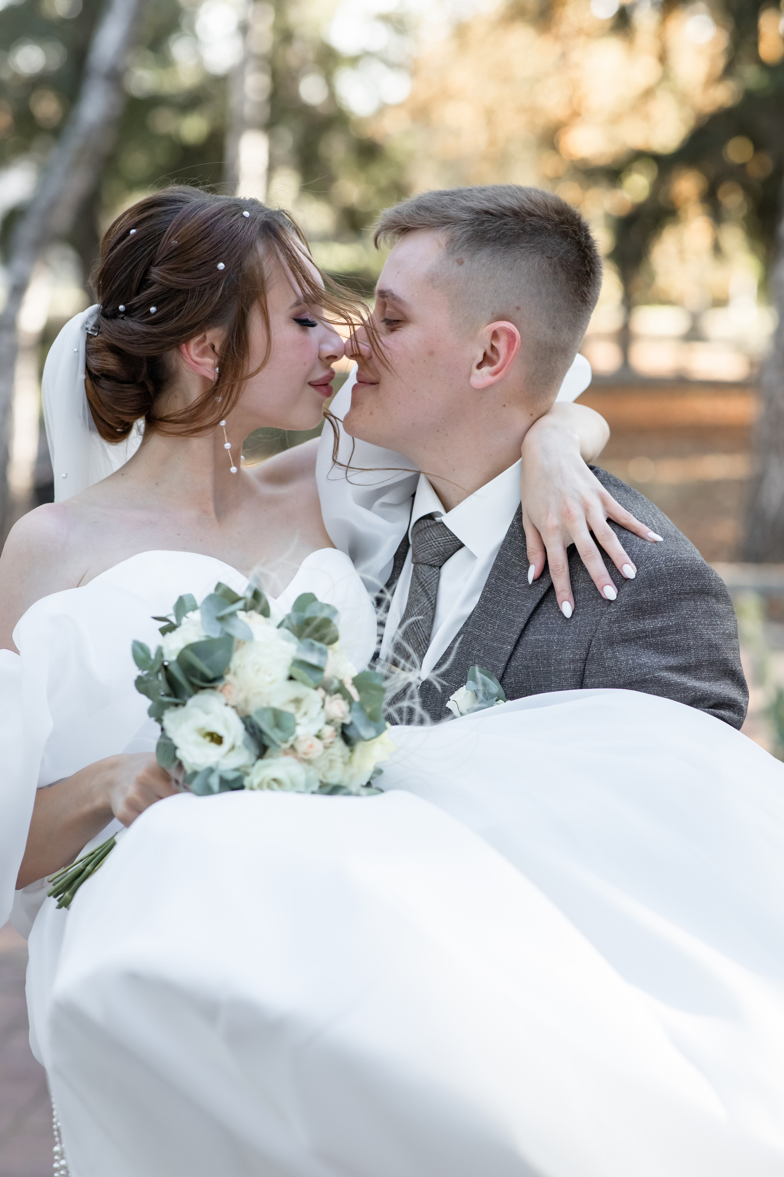 Роман Арина. Свадебный фотограф в Краснодарском крае Карина Будниченко