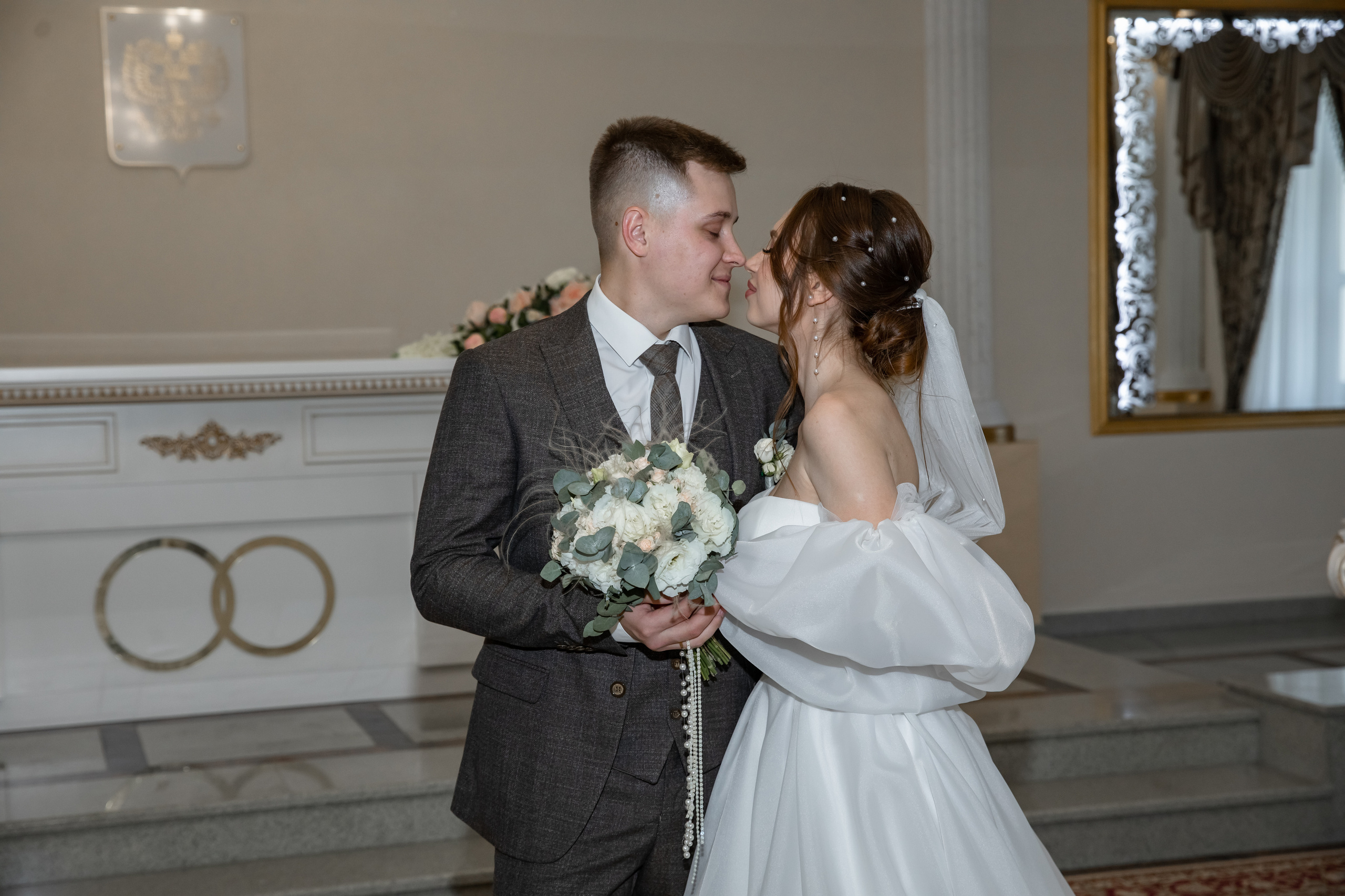 Роман Арина. Свадебный фотограф в Краснодарском крае Карина Будниченко