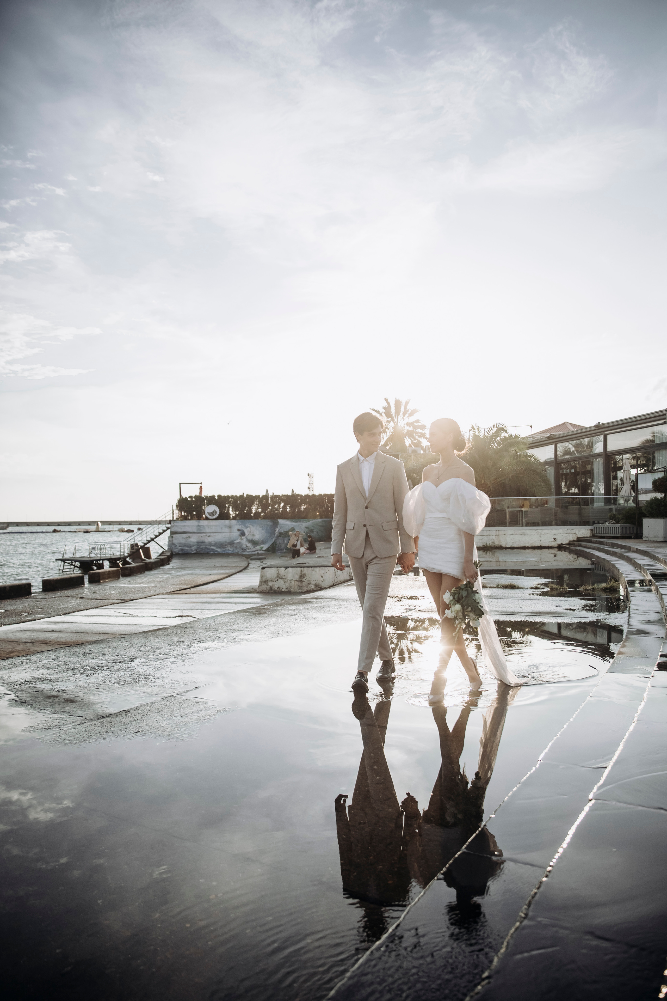 Дмитрий Анастасия. Свадебный фотограф в Краснодарском крае Карина Будниченко