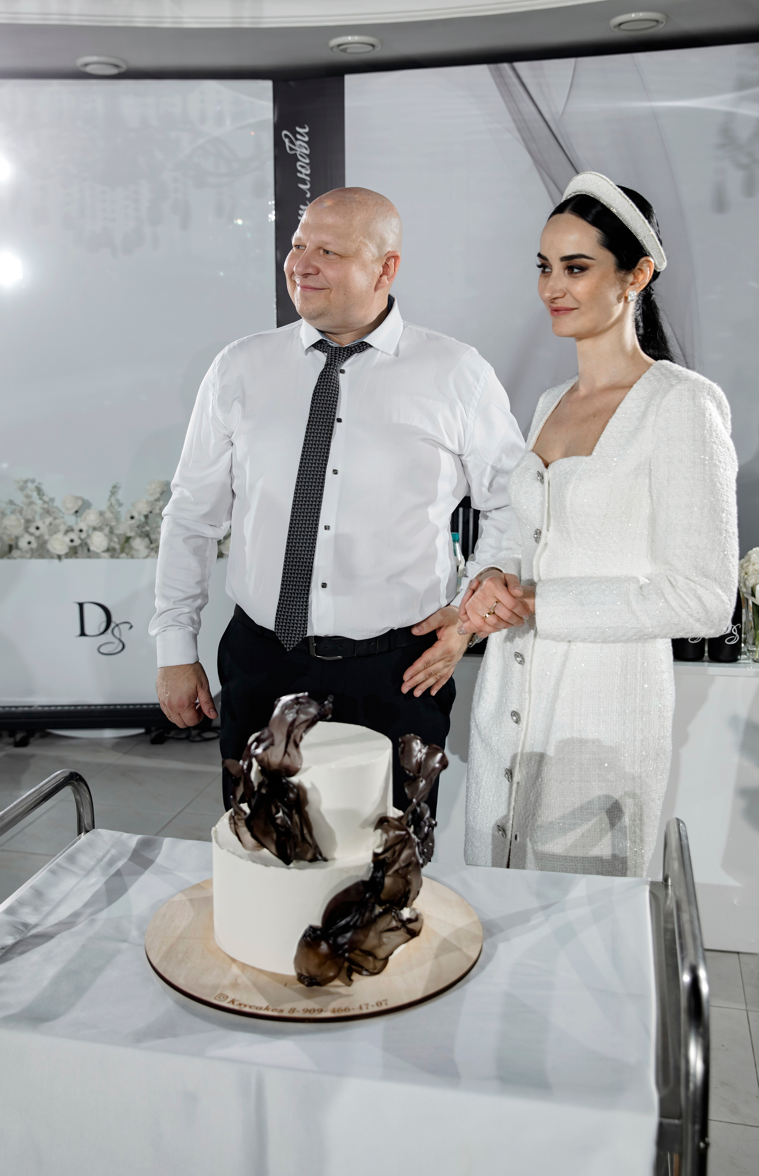 Дмитрий Светлана. Свадебный фотограф в Краснодарском крае Карина Будниченко