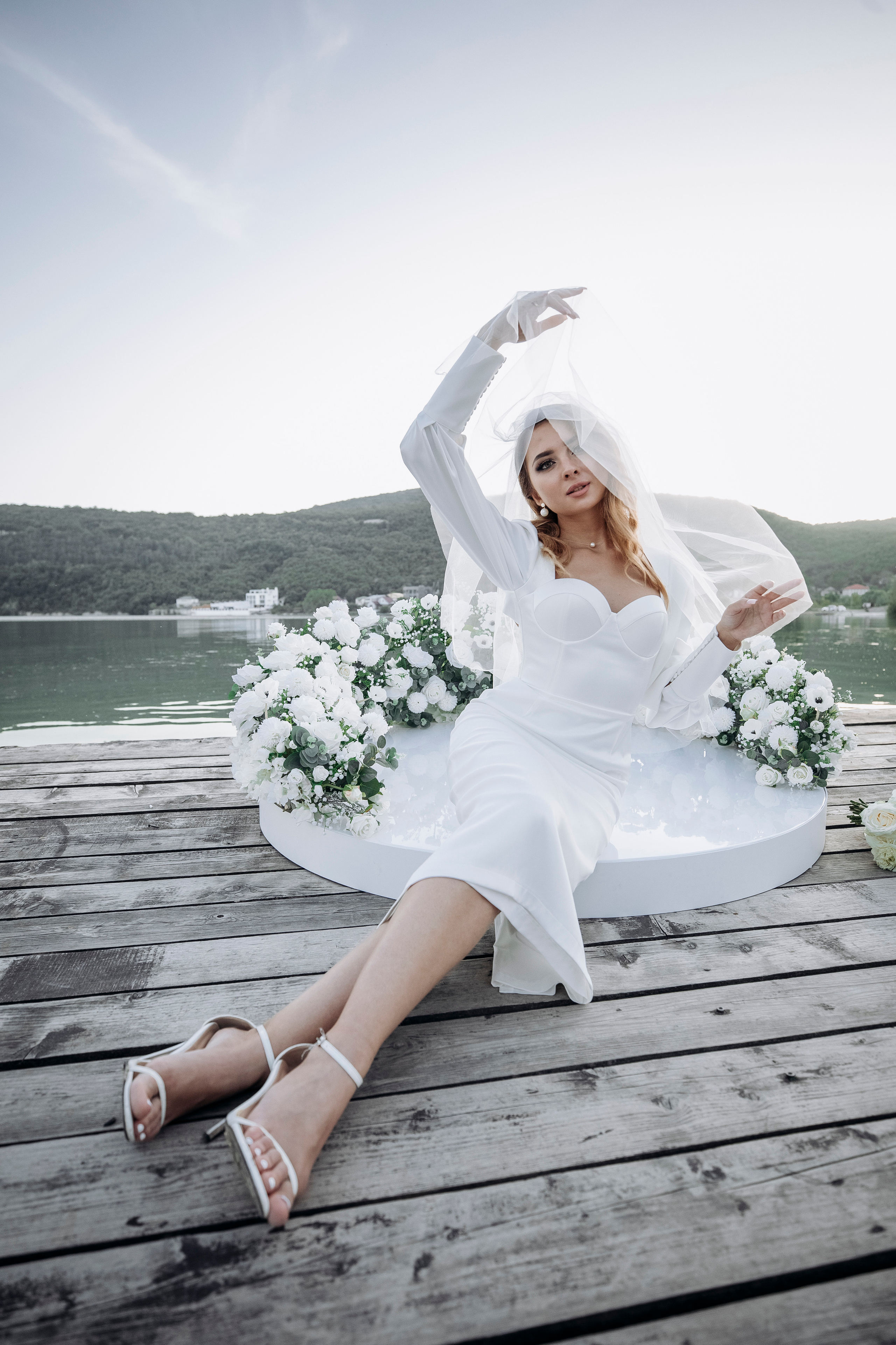 Виталий Екатерина. Свадебный фотограф в Краснодарском крае Карина Будниченко