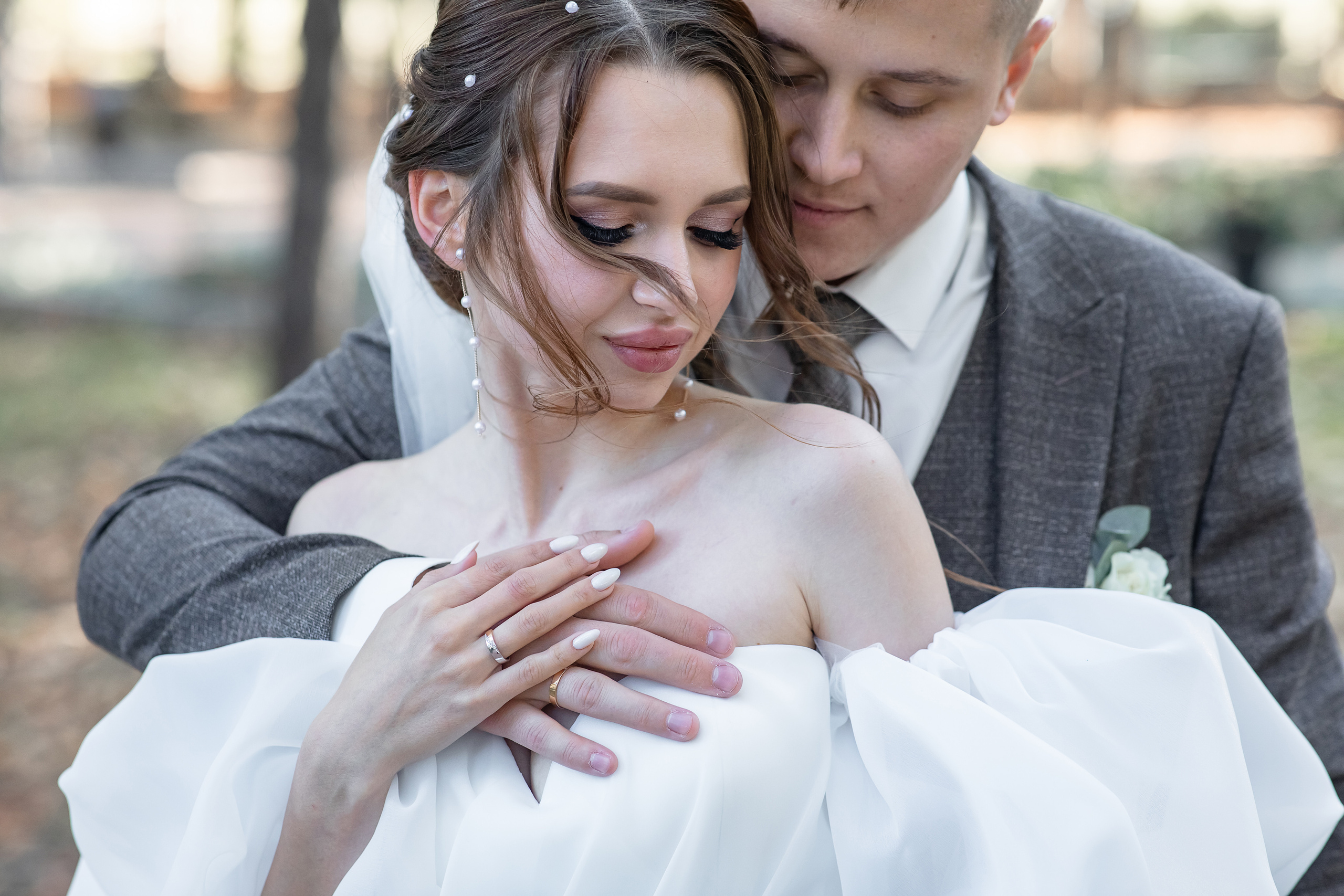 Роман Арина. Свадебный фотограф в Краснодарском крае Карина Будниченко