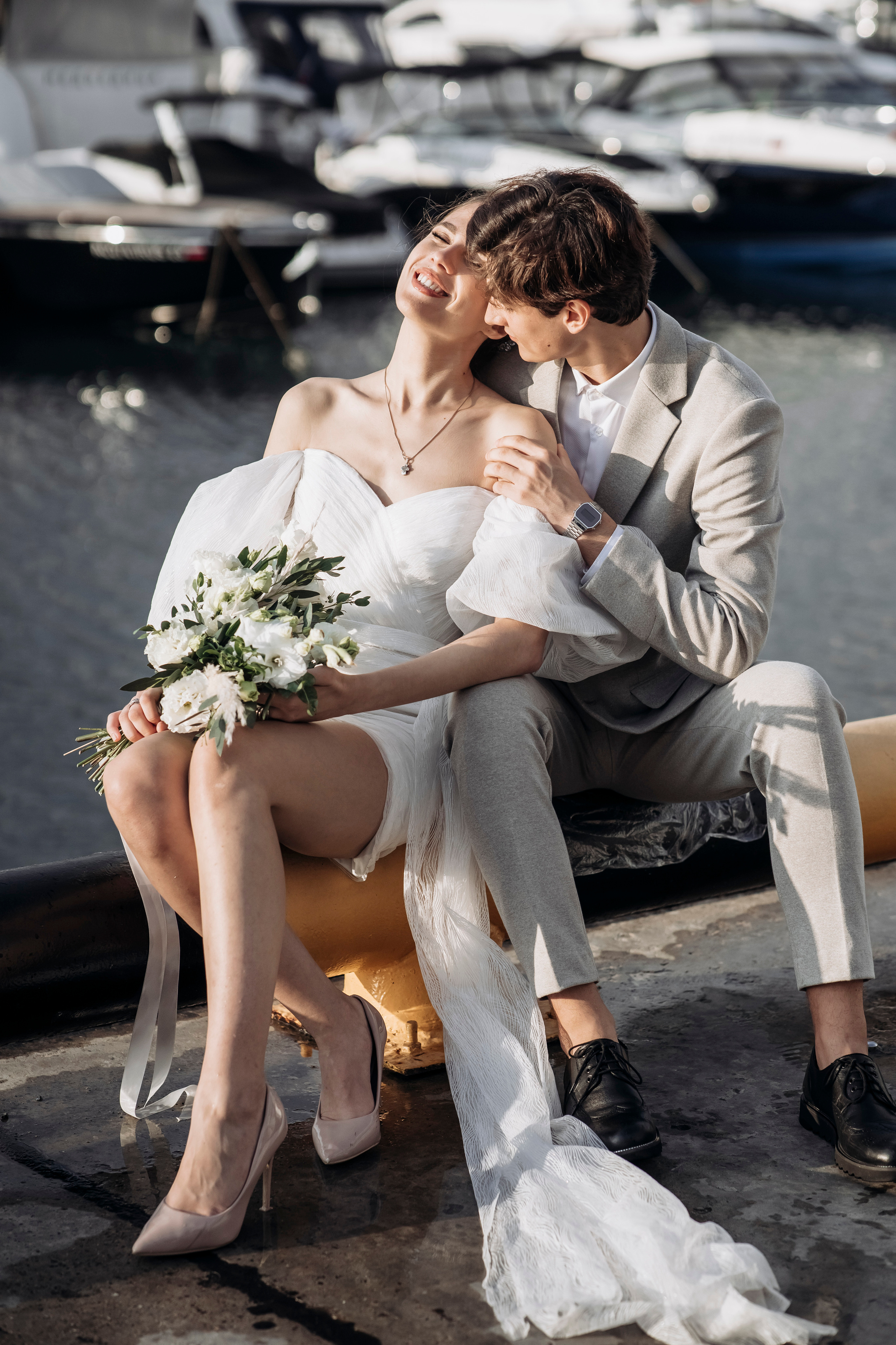 Дмитрий Анастасия. Свадебный фотограф в Краснодарском крае Карина Будниченко