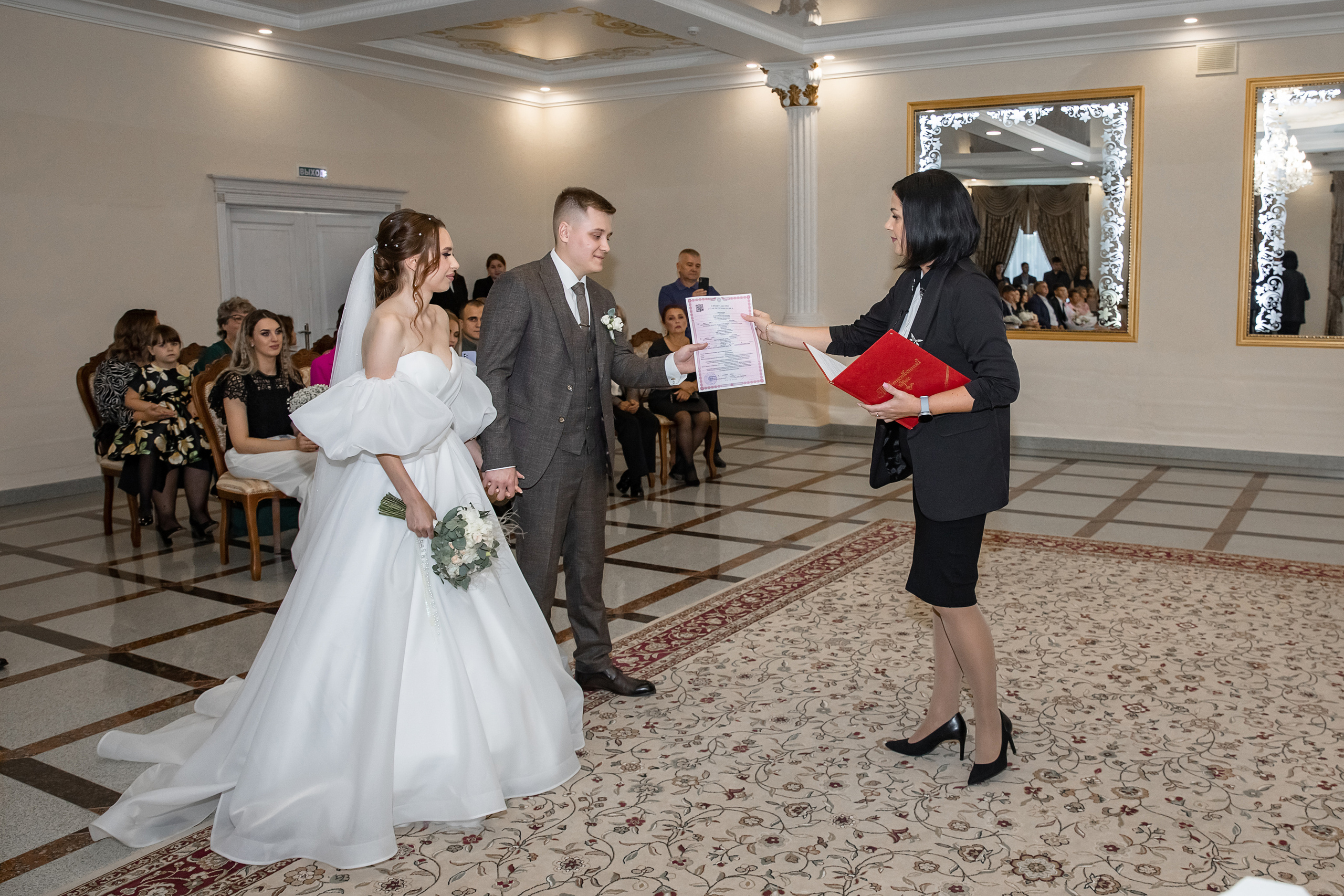 Роман Арина. Свадебный фотограф в Краснодарском крае Карина Будниченко