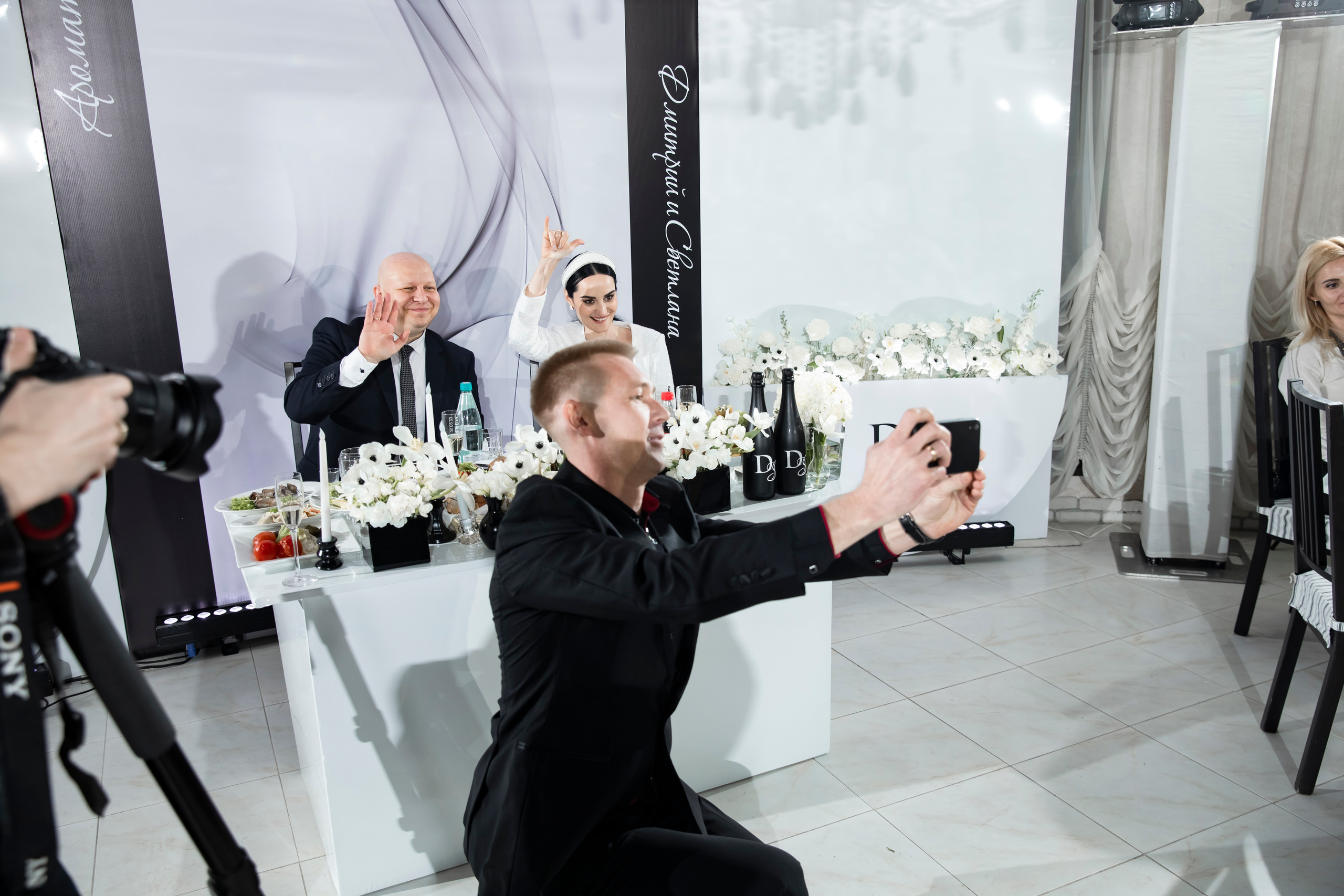 Дмитрий Светлана. Свадебный фотограф в Краснодарском крае Карина Будниченко