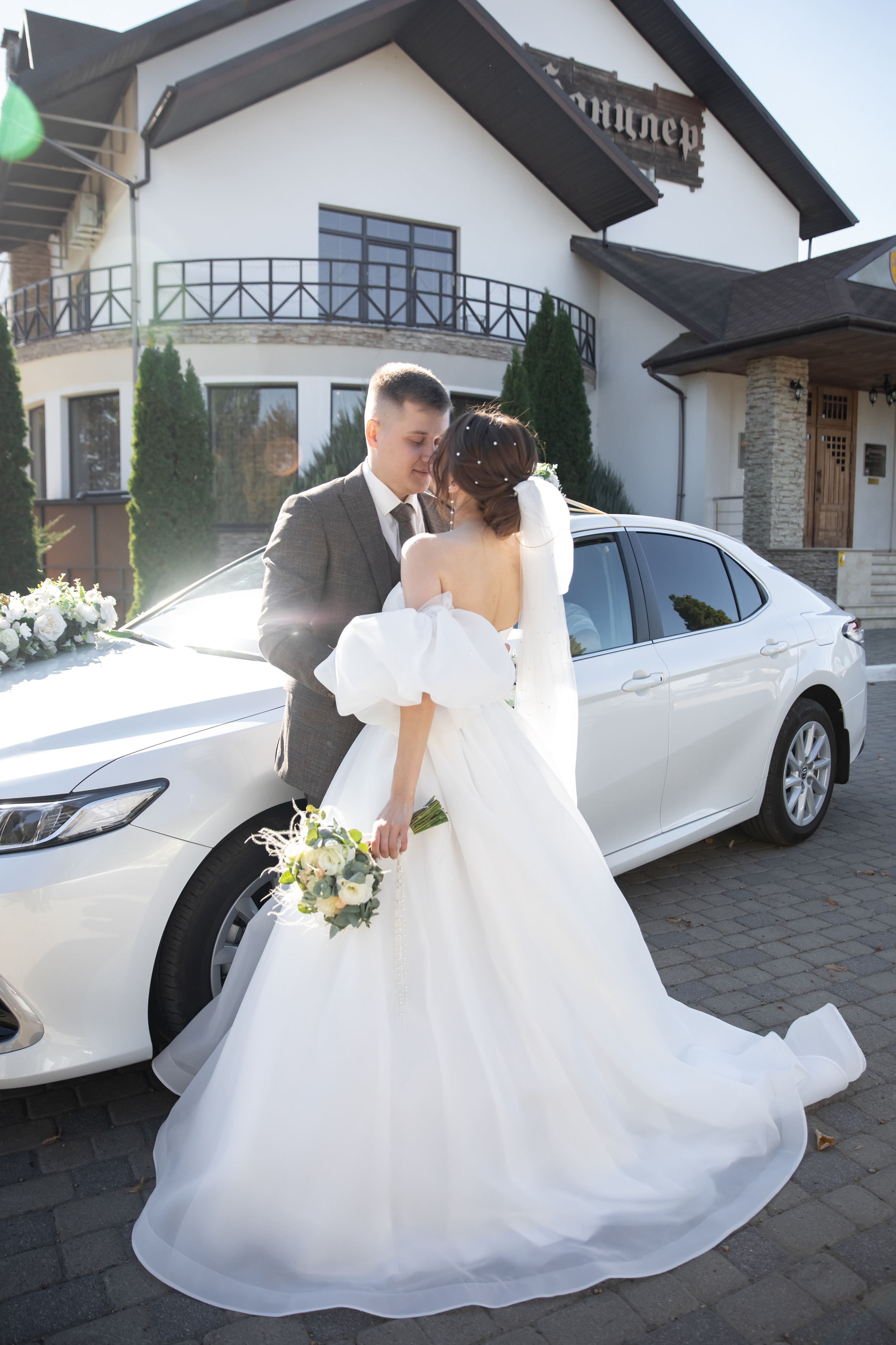 Роман Арина. Свадебный фотограф в Краснодарском крае Карина Будниченко