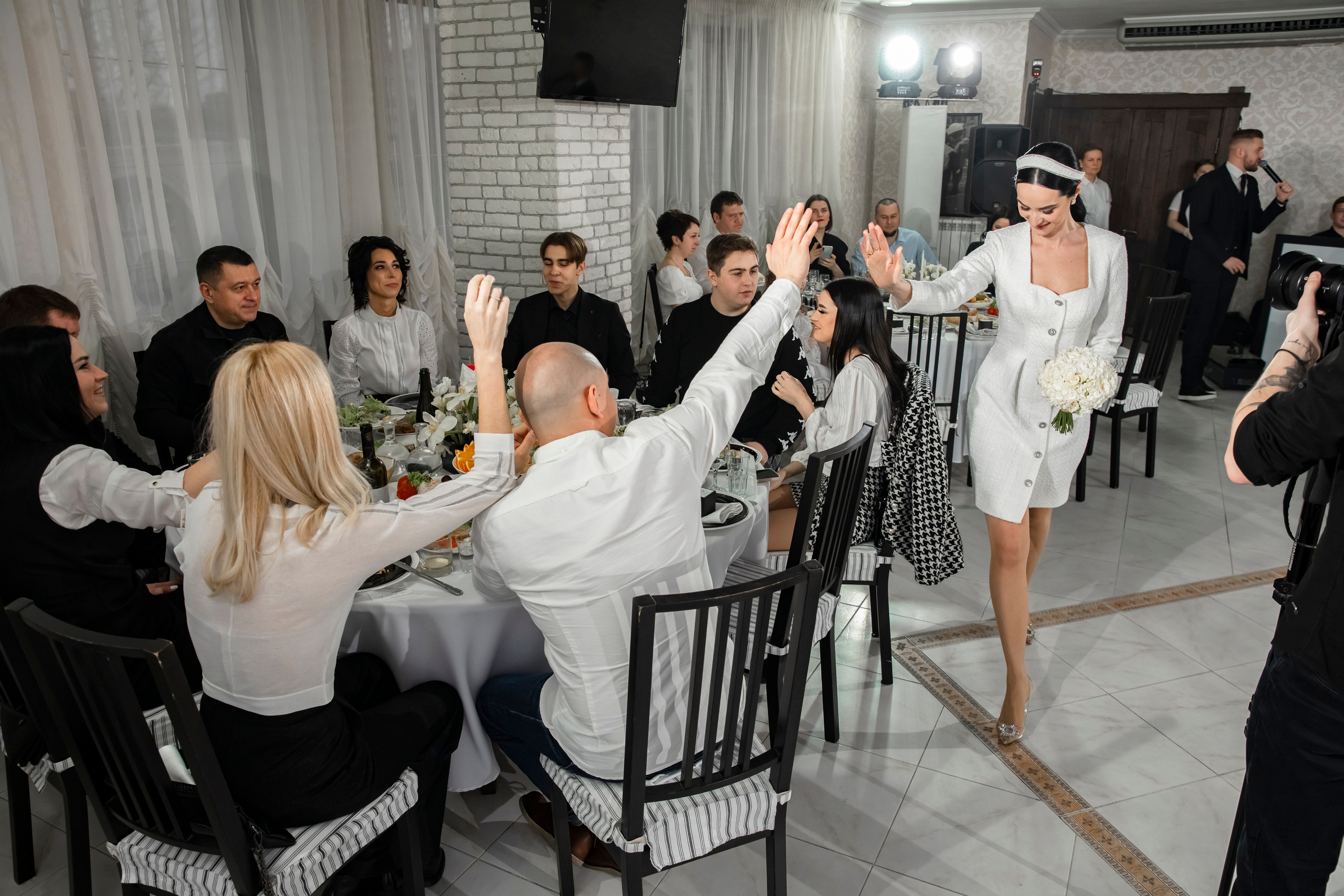 Дмитрий Светлана. Свадебный фотограф в Краснодарском крае Карина Будниченко