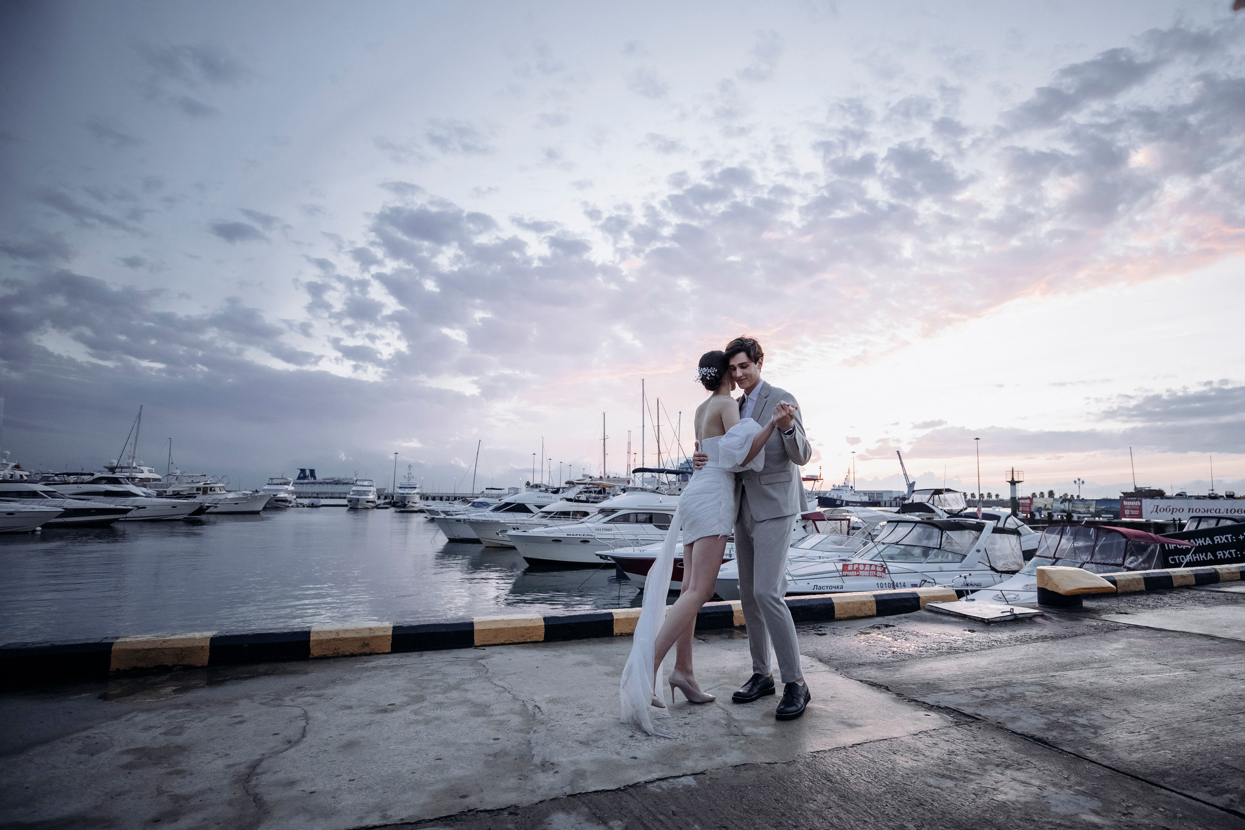 Дмитрий Анастасия. Свадебный фотограф в Краснодарском крае Карина Будниченко