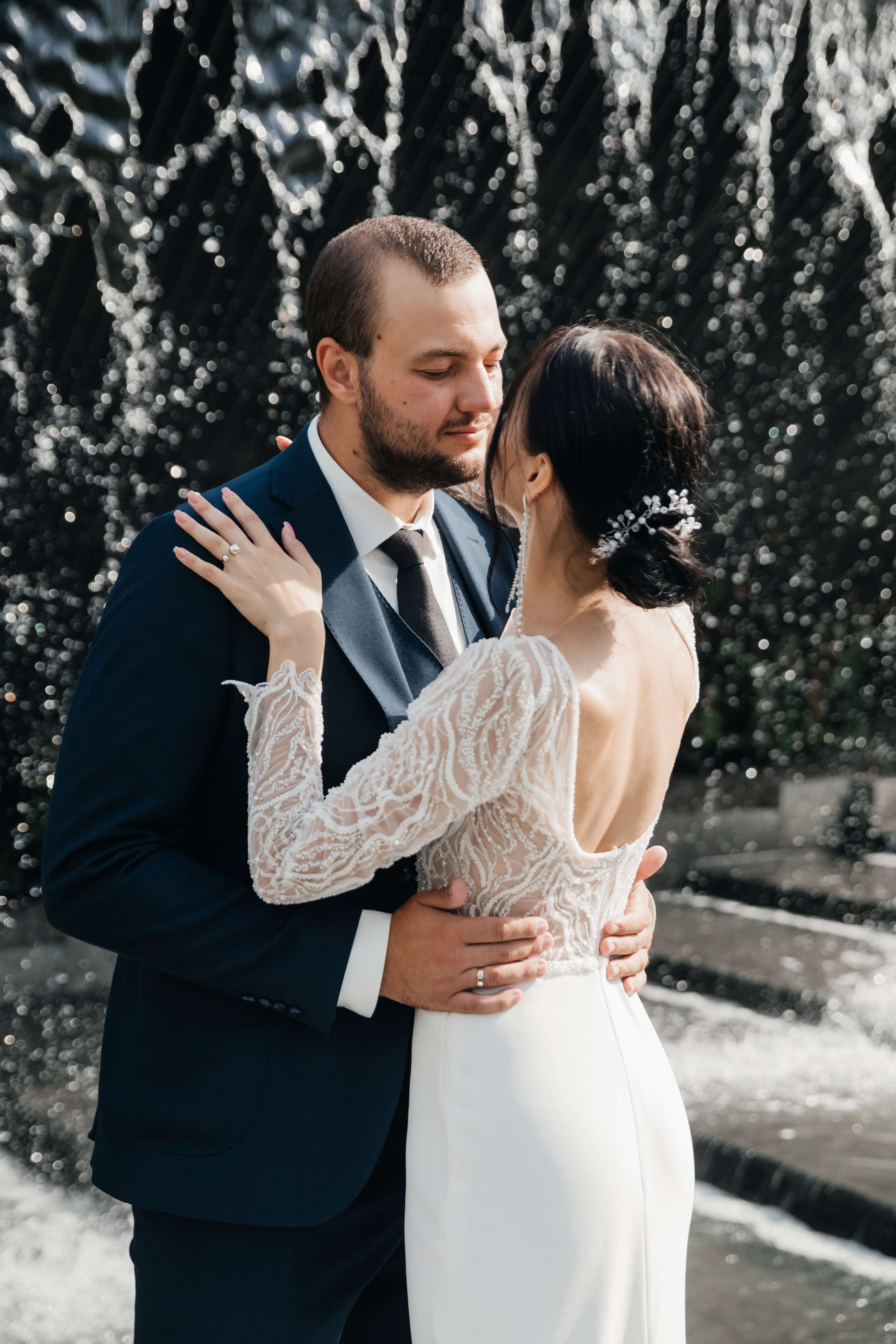 Игорь Анастасия. Свадебный фотограф в Краснодарском крае Карина Будниченко