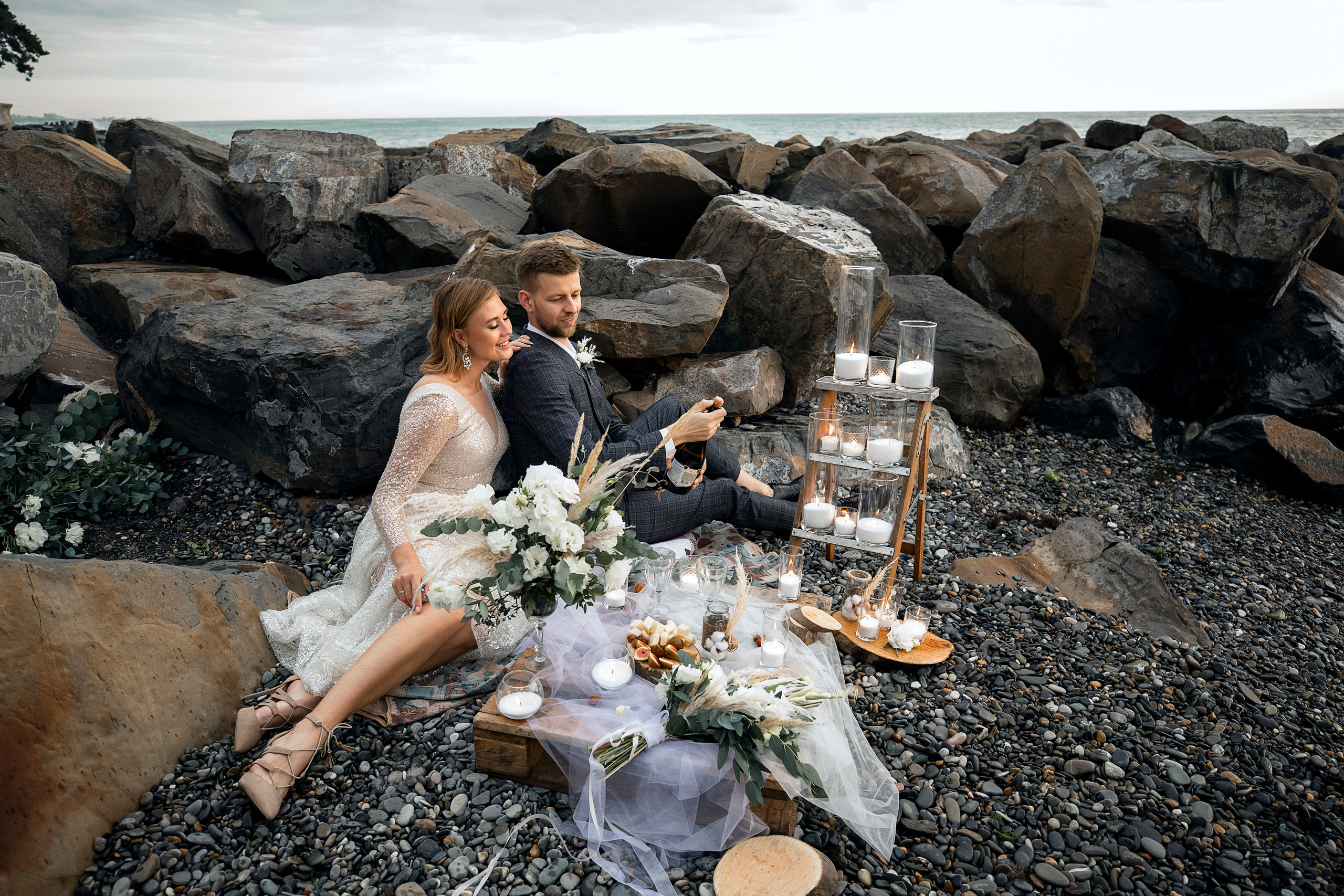 Александр Влада. Свадебный фотограф в Краснодарском крае Карина Будниченко