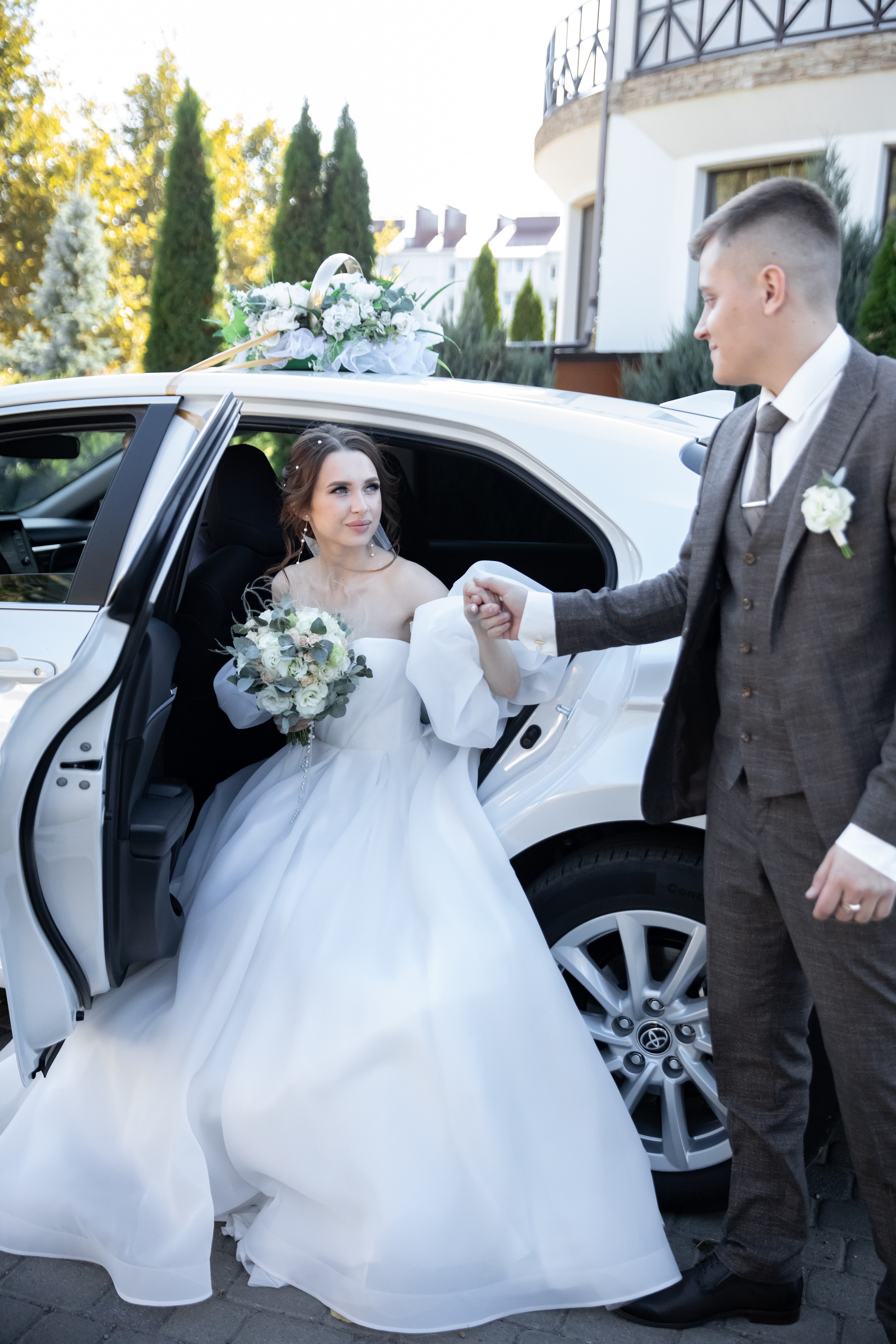 Роман Арина. Свадебный фотограф в Краснодарском крае Карина Будниченко