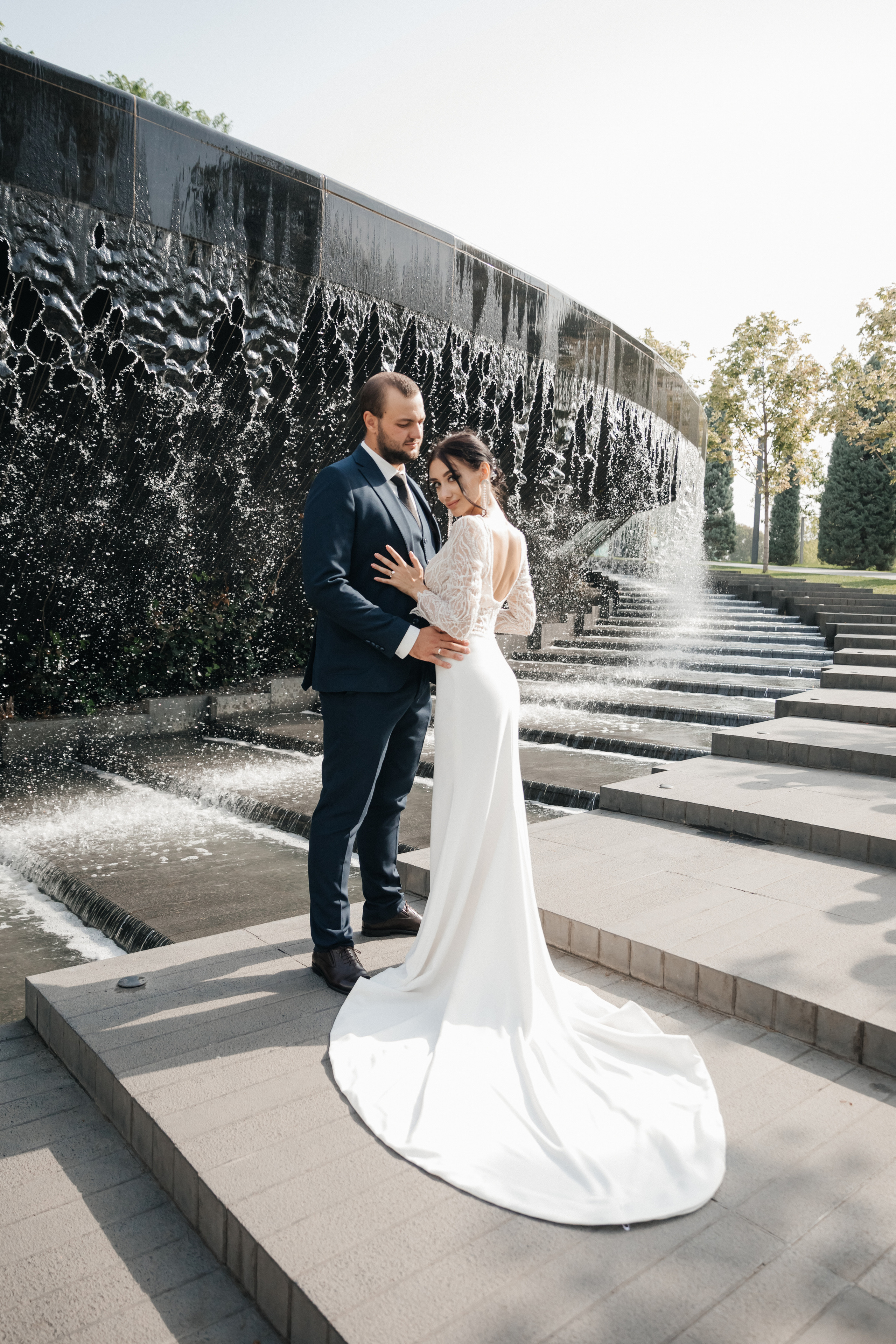 Игорь Анастасия. Свадебный фотограф в Краснодарском крае Карина Будниченко