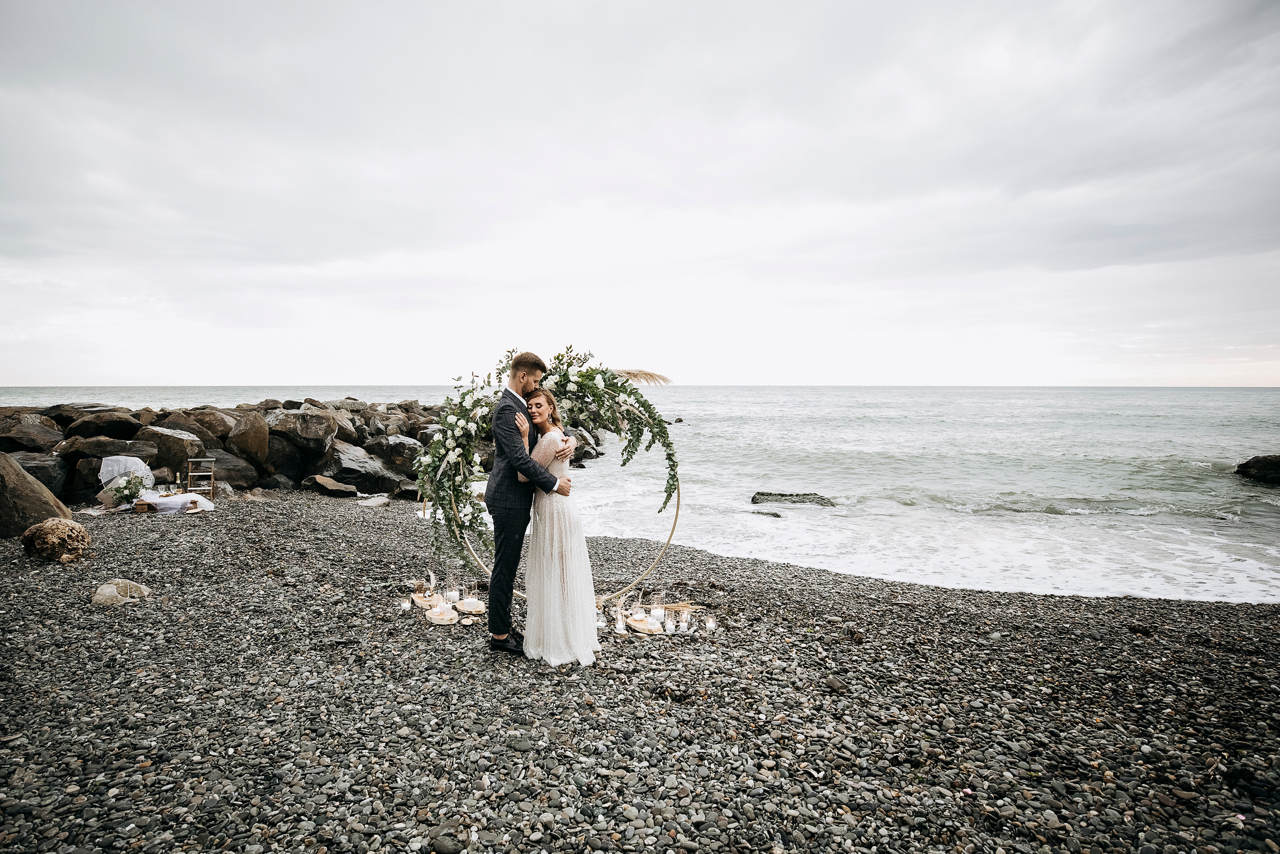 Александр Влада. Свадебный фотограф в Краснодарском крае Карина Будниченко