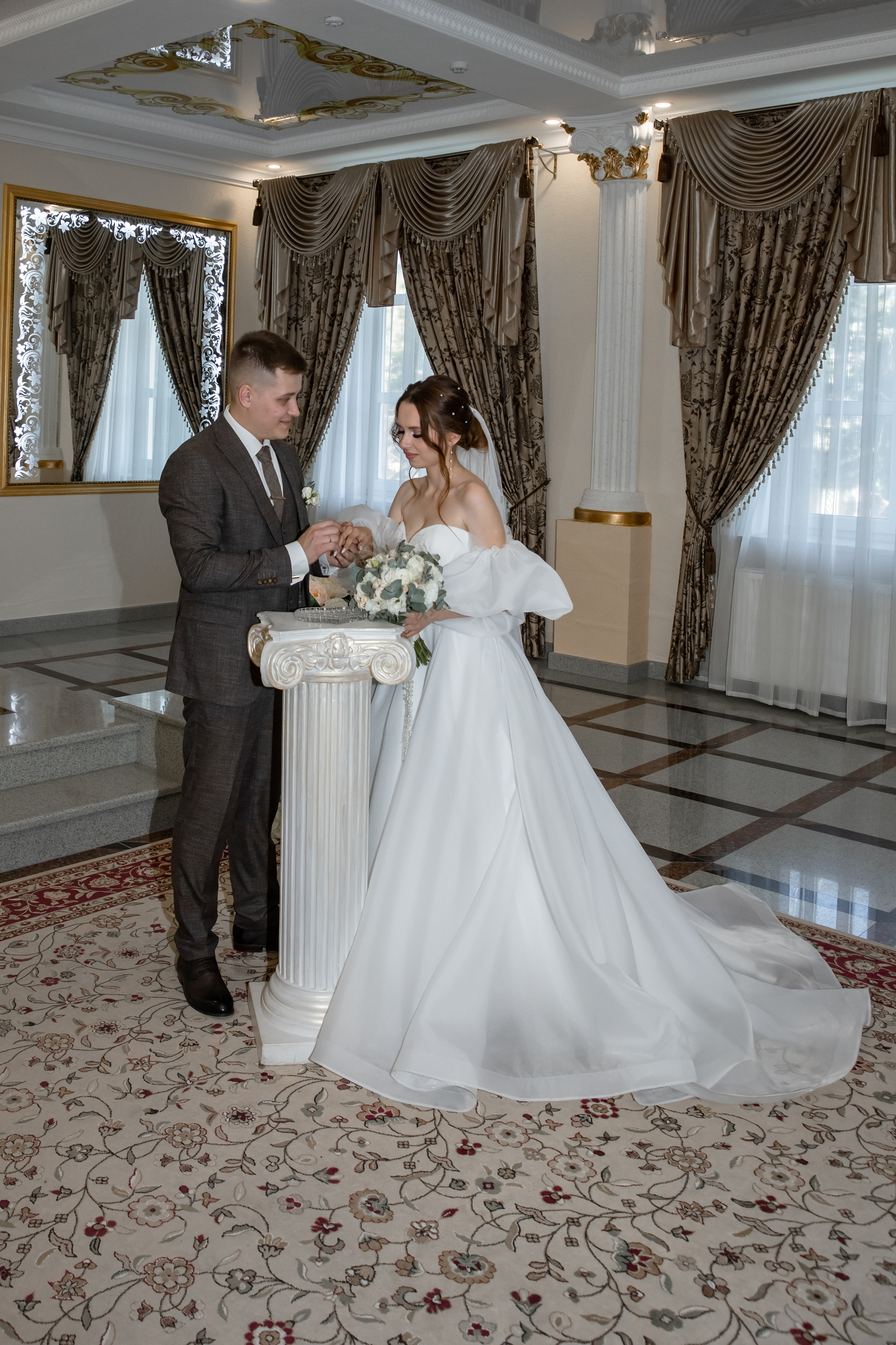 Роман Арина. Свадебный фотограф в Краснодарском крае Карина Будниченко